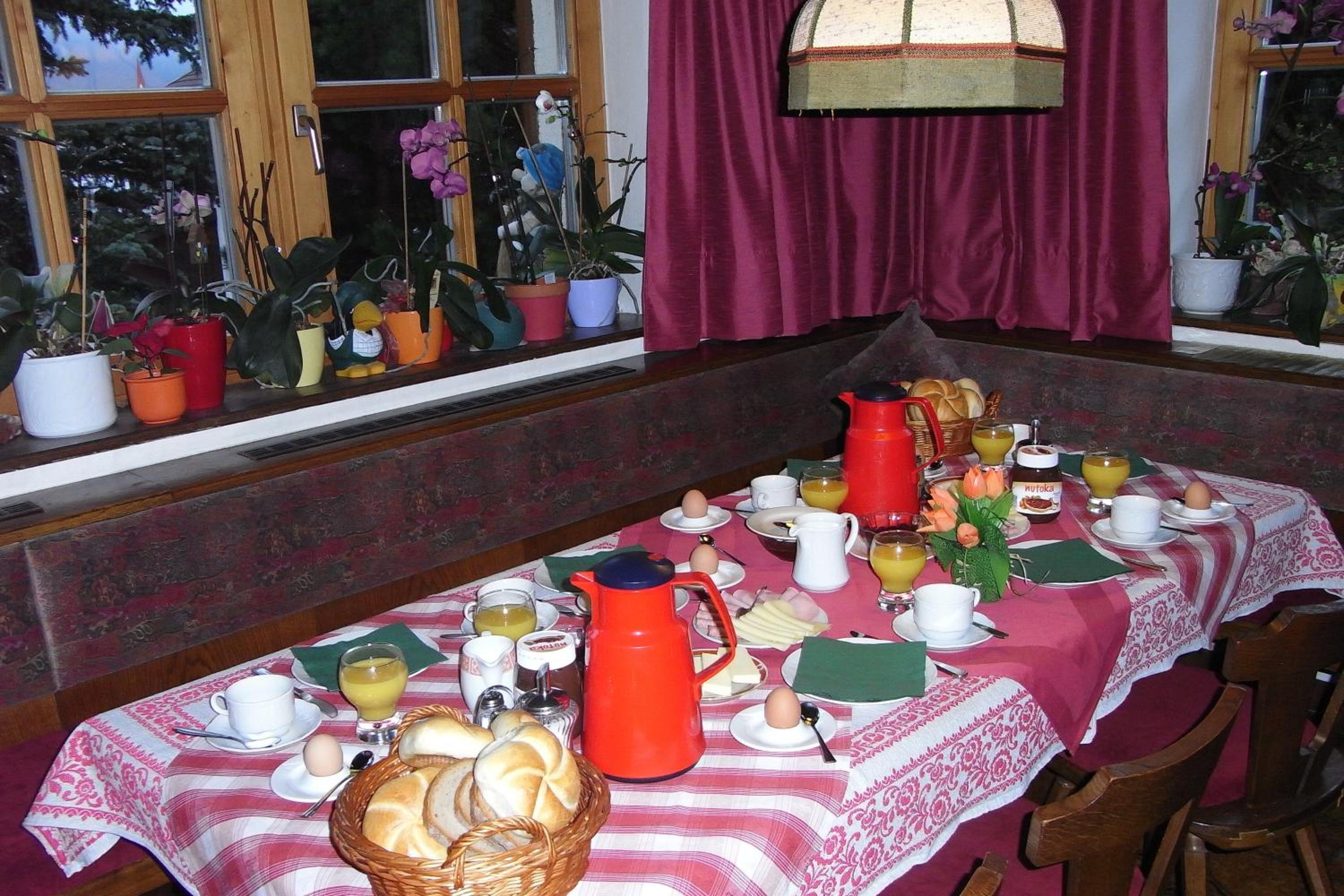 Haus Morgensonne