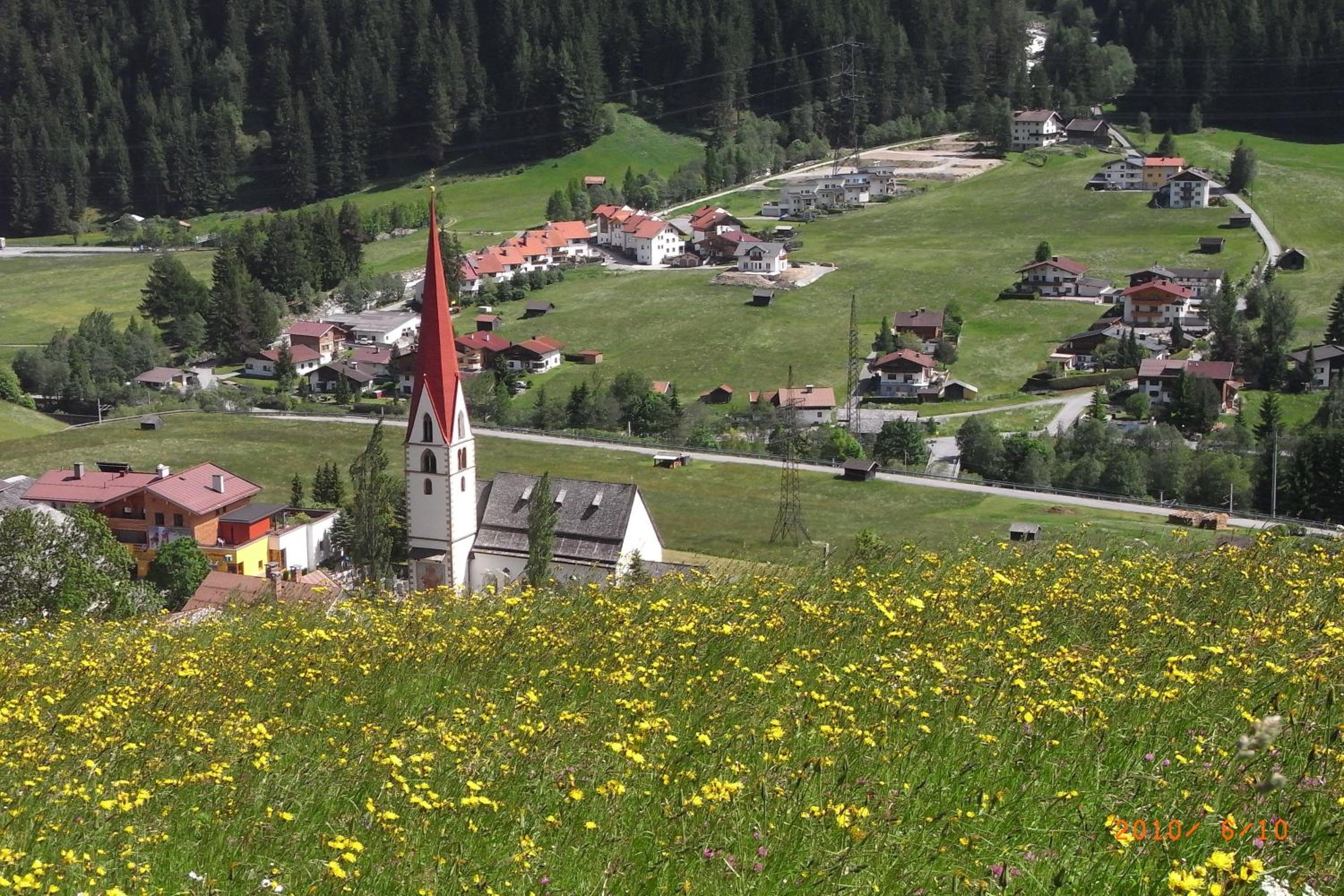 Haus Morgensonne