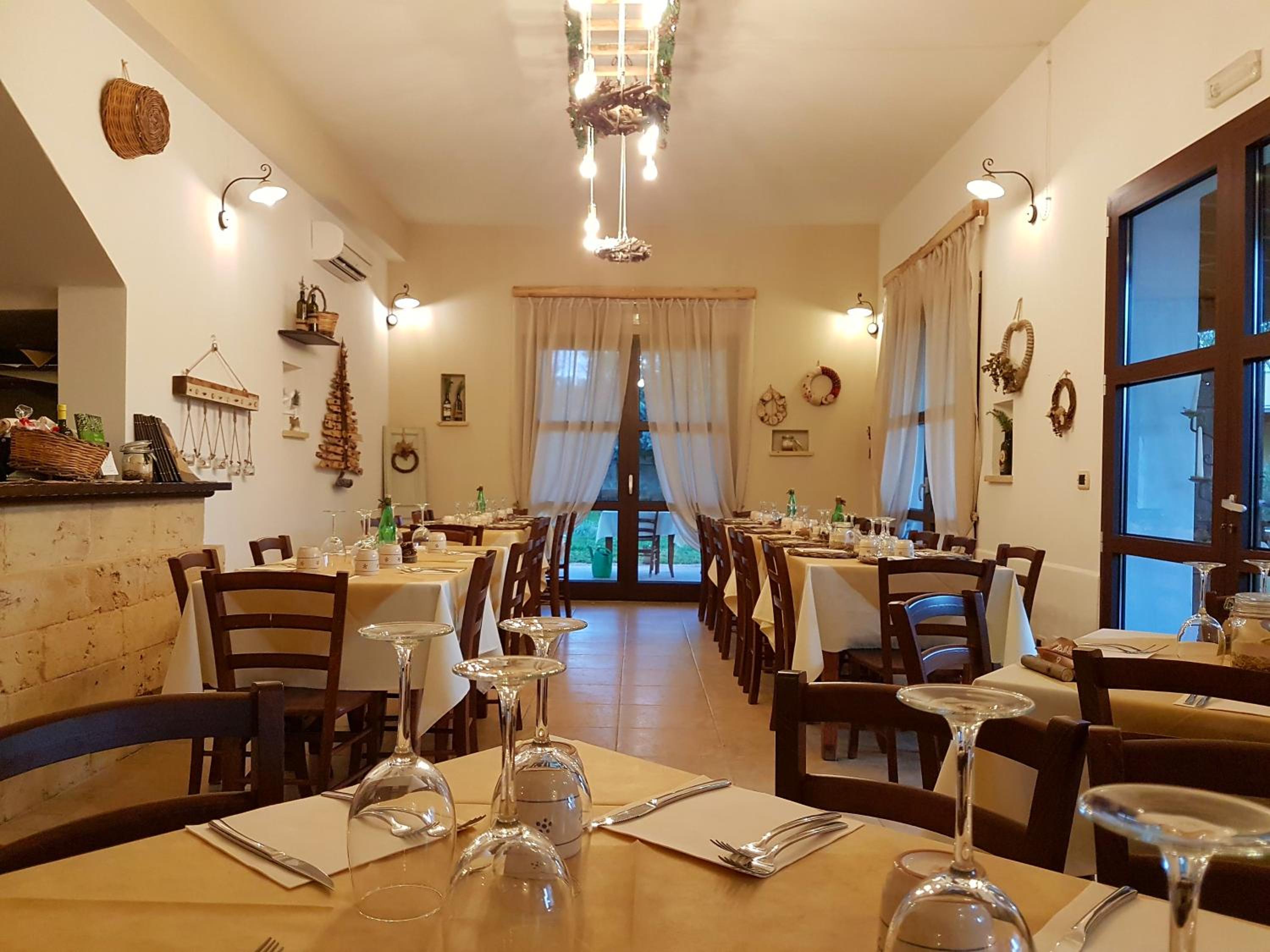 Agriturismo Calamate