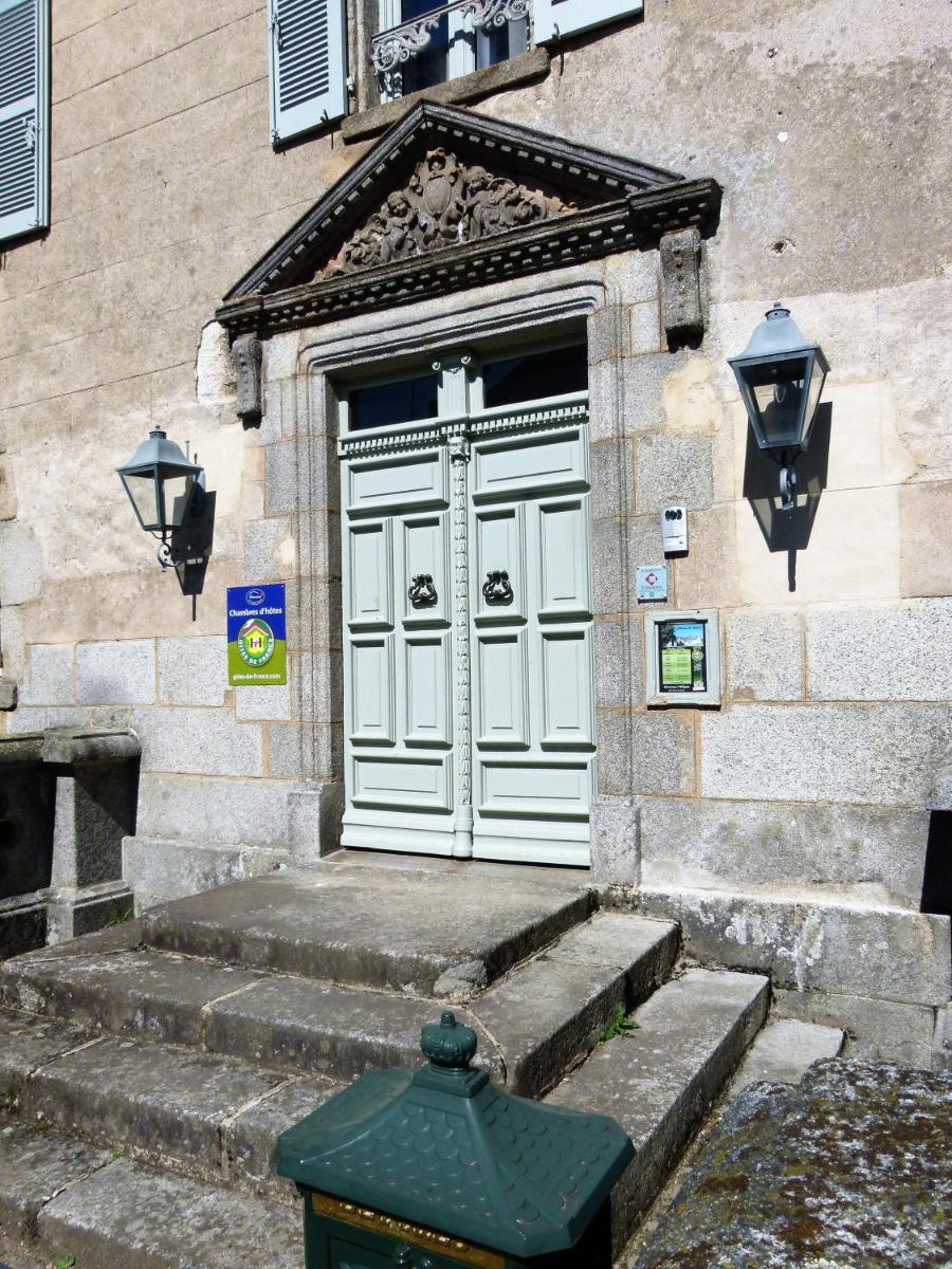 Château de Crocq - Chambres d'Hôtes de Charme