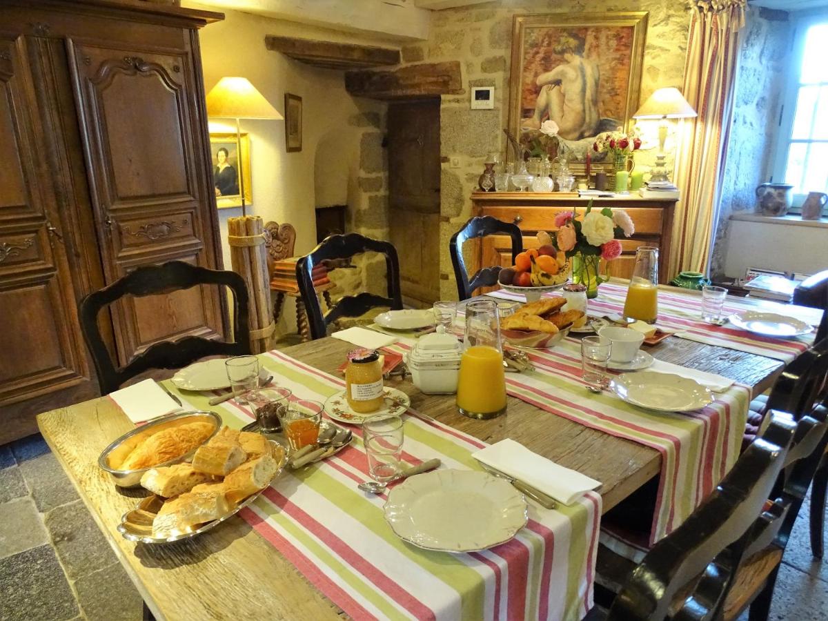 Château de Crocq - Chambres d'Hôtes de Charme