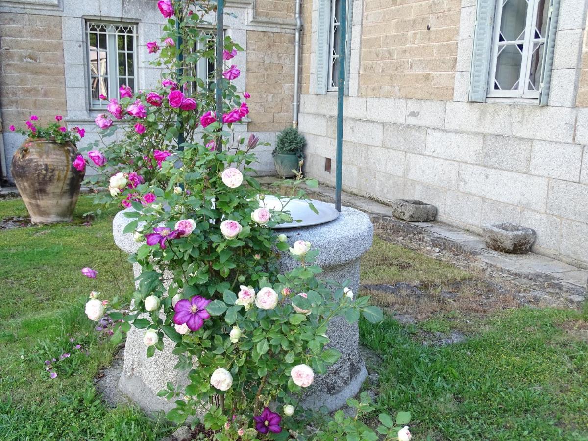 Château de Crocq - Chambres d'Hôtes de Charme