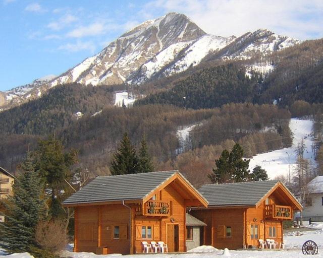 chalets de combebelle view 3