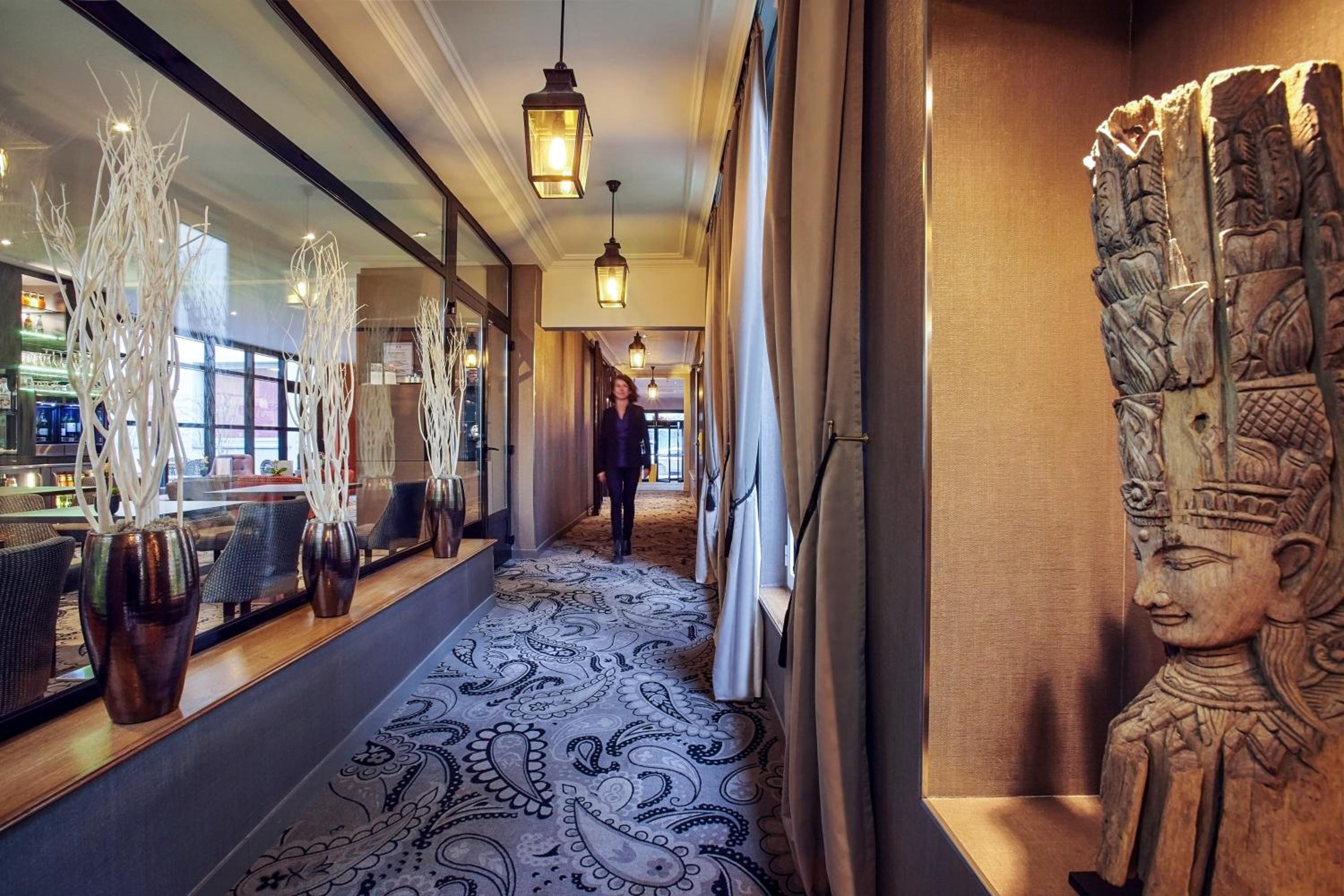 Mercure Tour Eiffel Grenelle 2