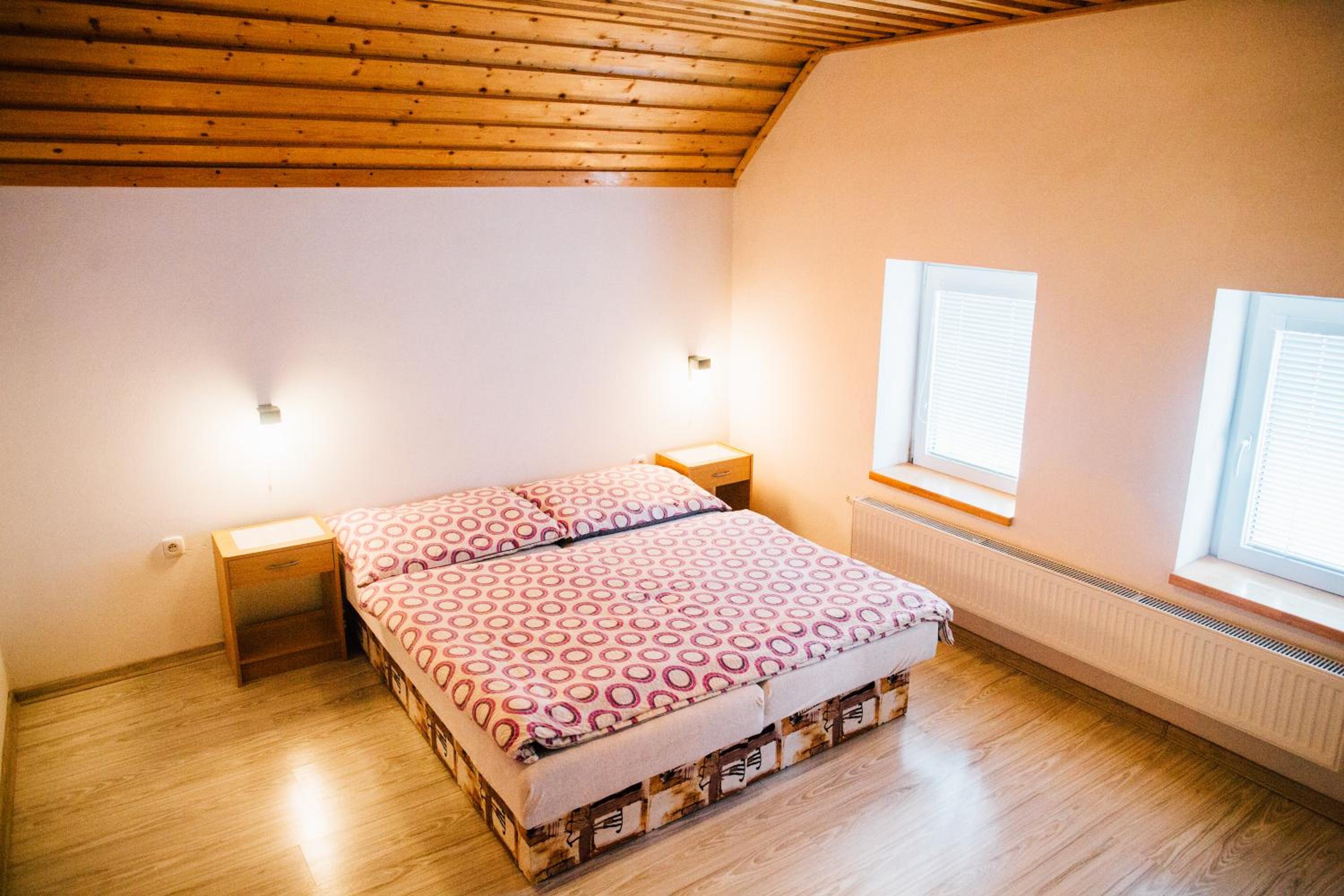 Apartmány Bistár view 3