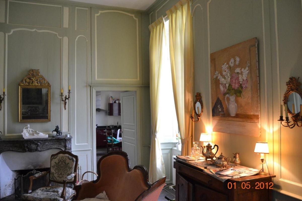 Manoir de Belle-Noë