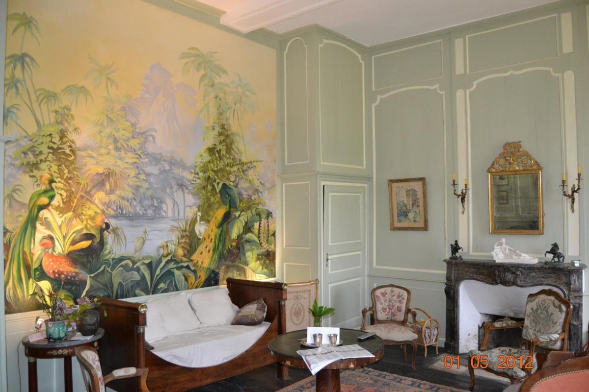 Manoir de Belle-Noë