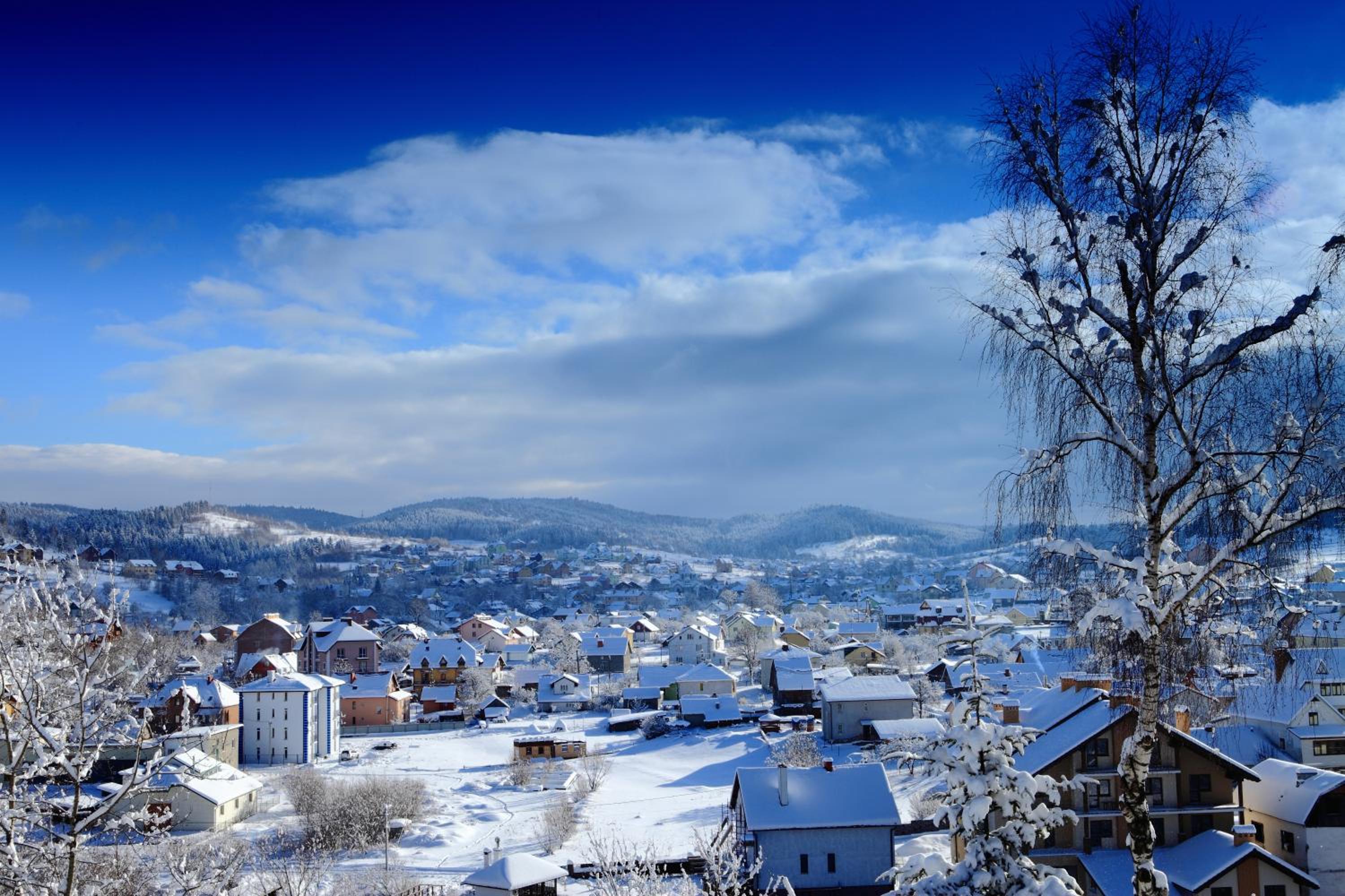 FAVAR Carpathians