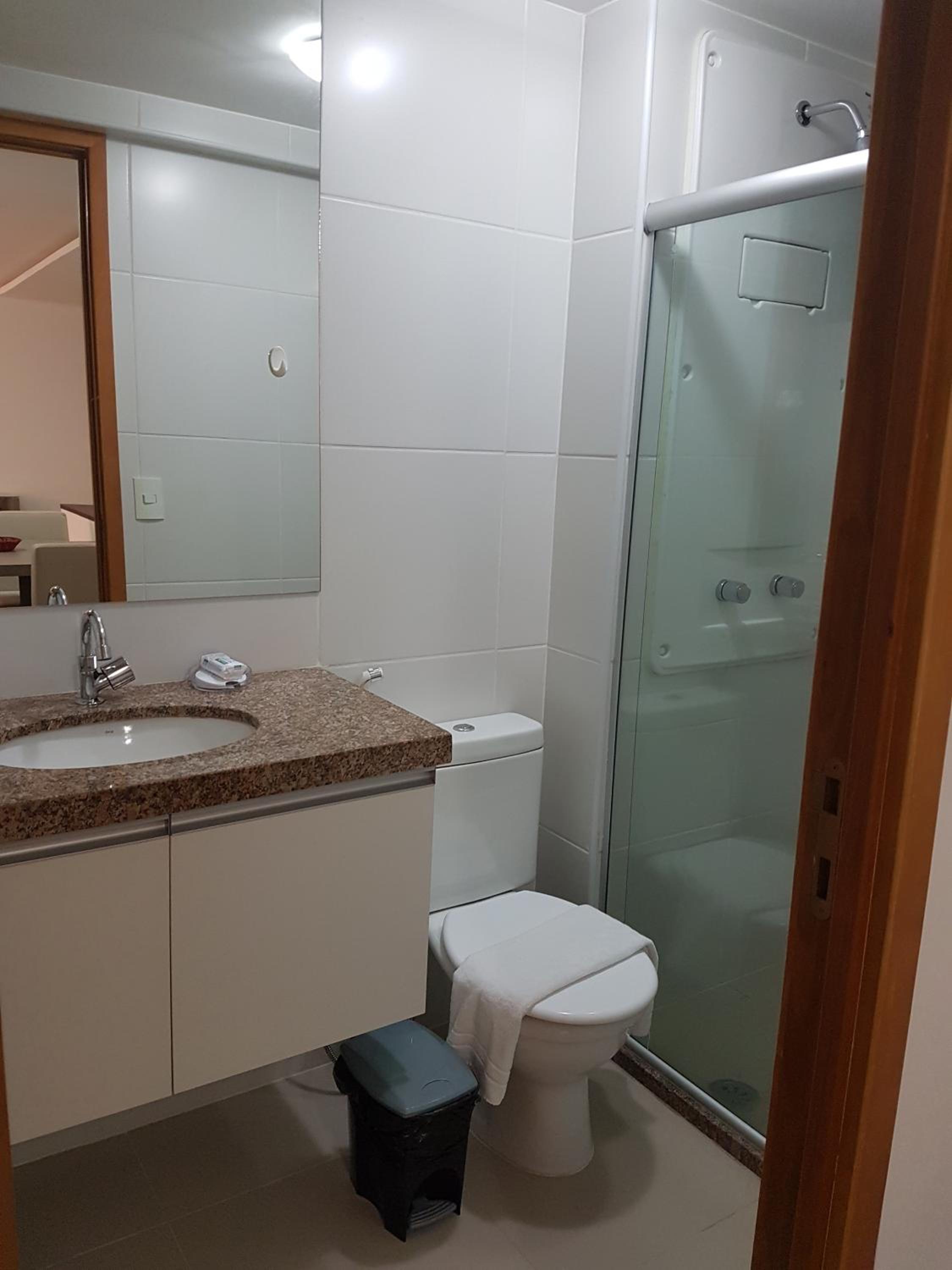 Rosa Branca Facilities Apartamentos