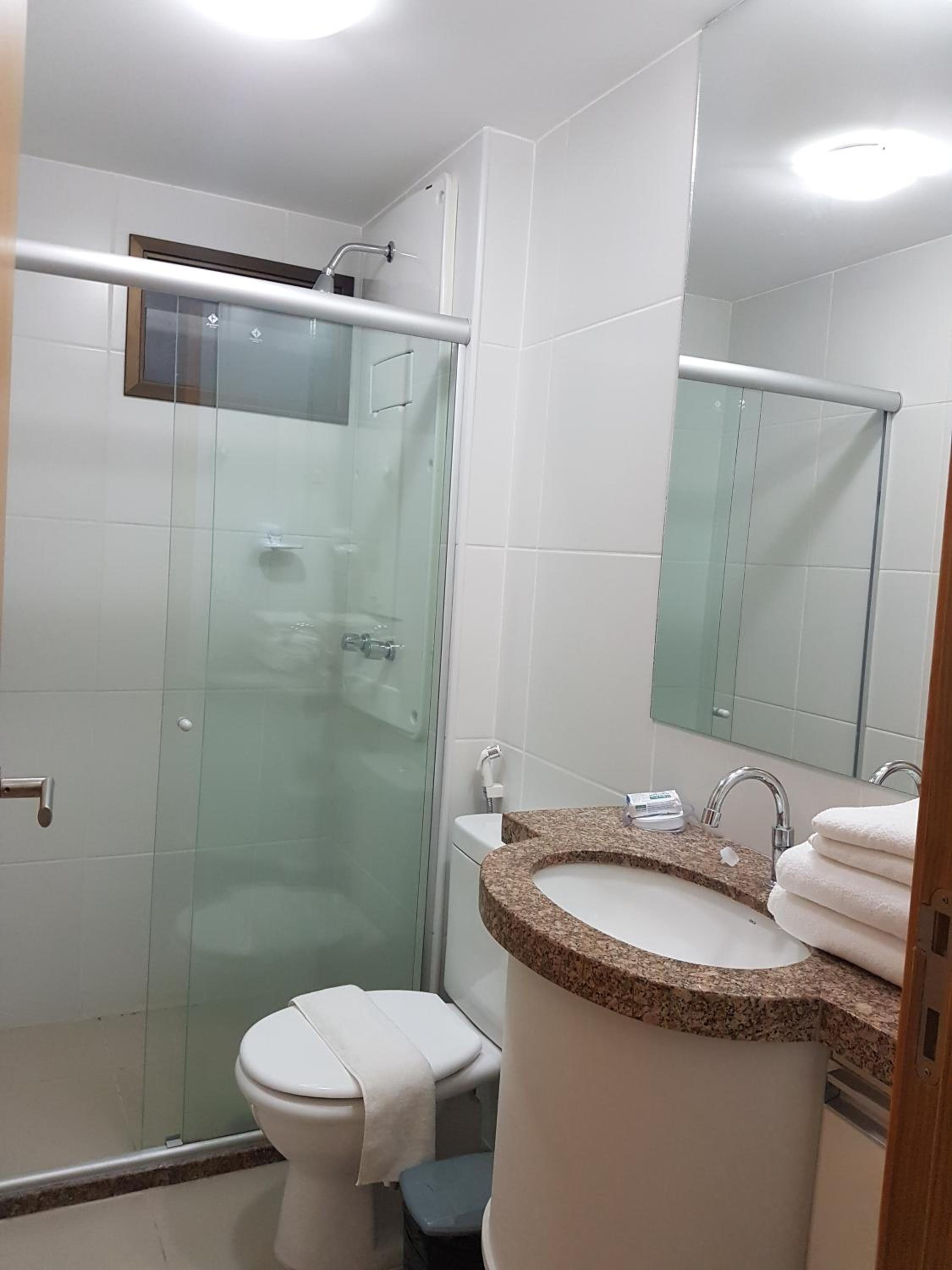 Rosa Branca Facilities Apartamentos