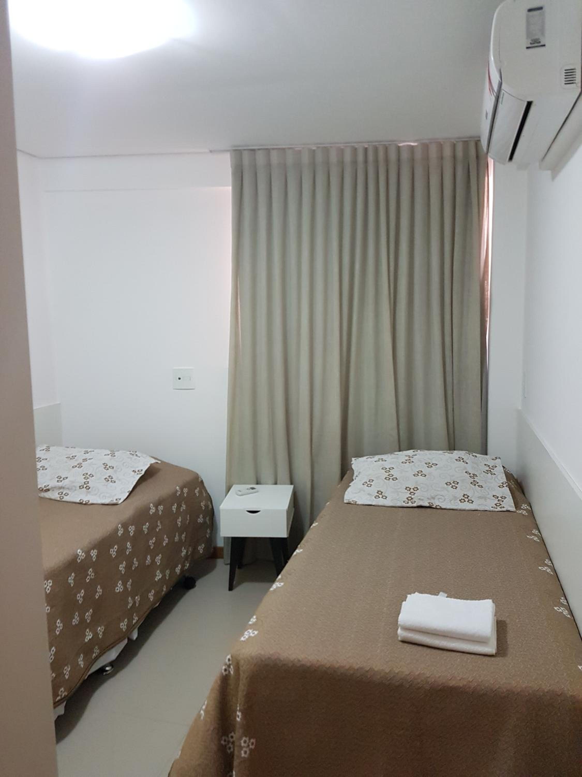 Rosa Branca Facilities Apartamentos