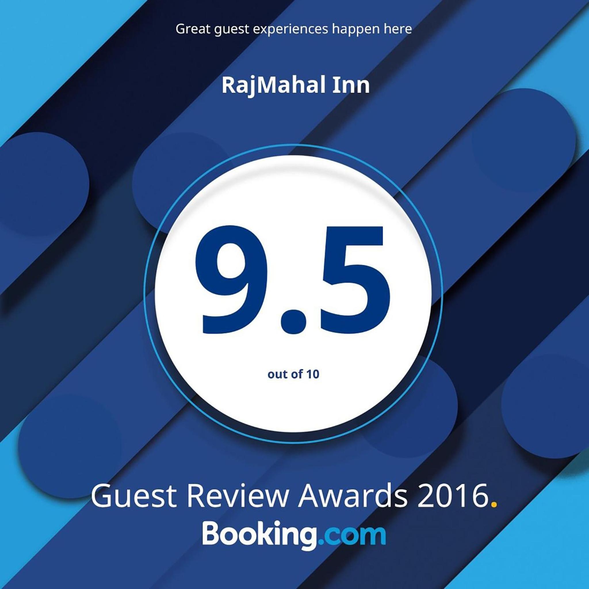 Raj Mahal Inn