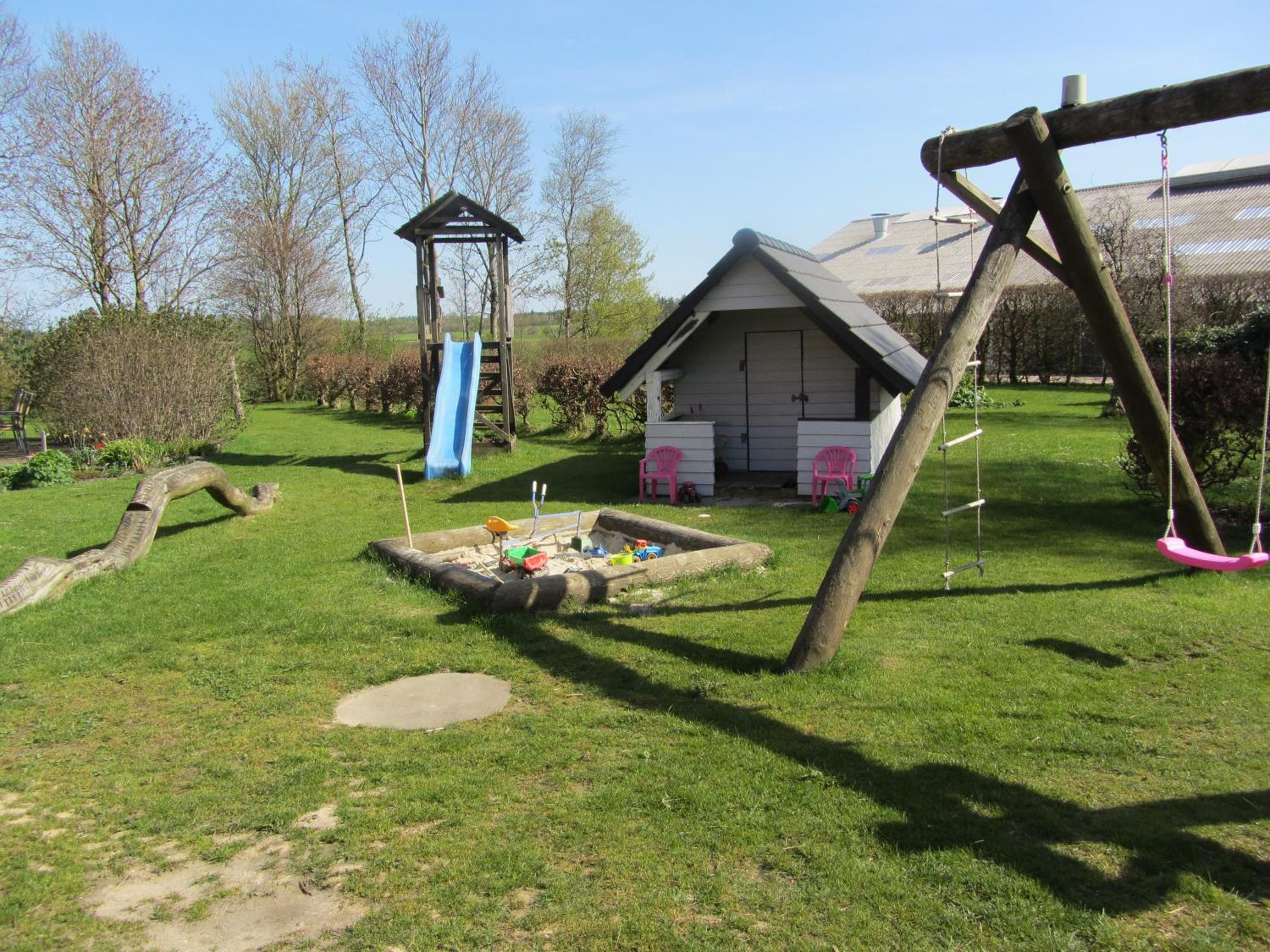 Vestervang Bed & Breakfast
