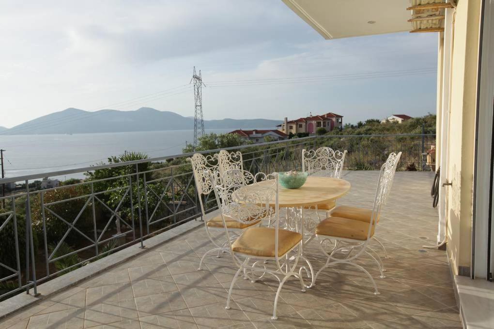 Villa Christine - Maisonettes with fireplace