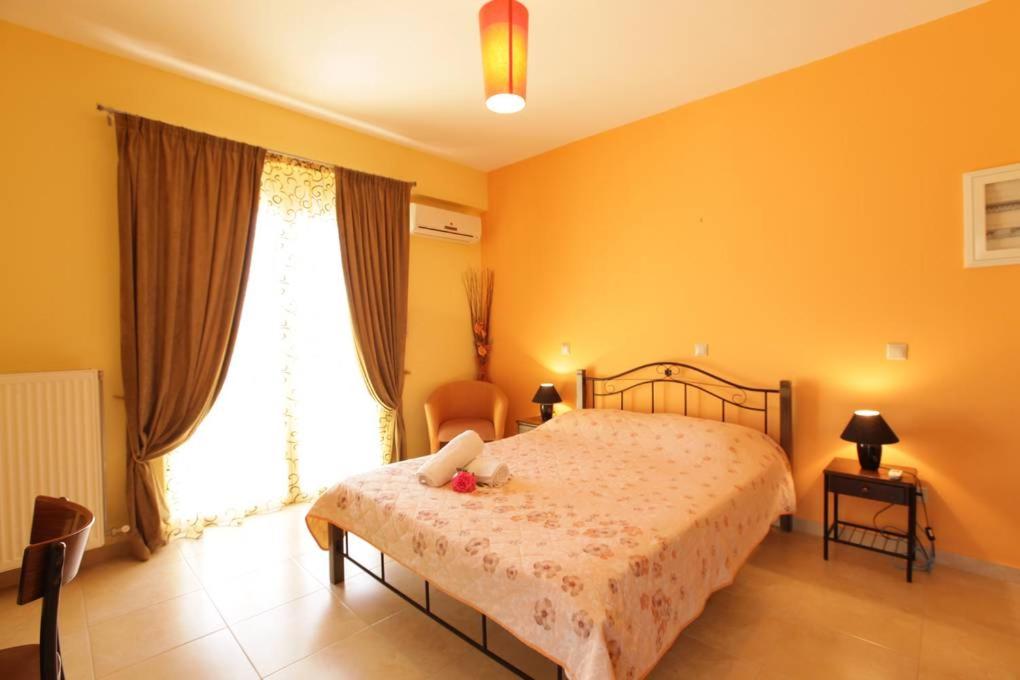 Villa Christine - Maisonettes with fireplace