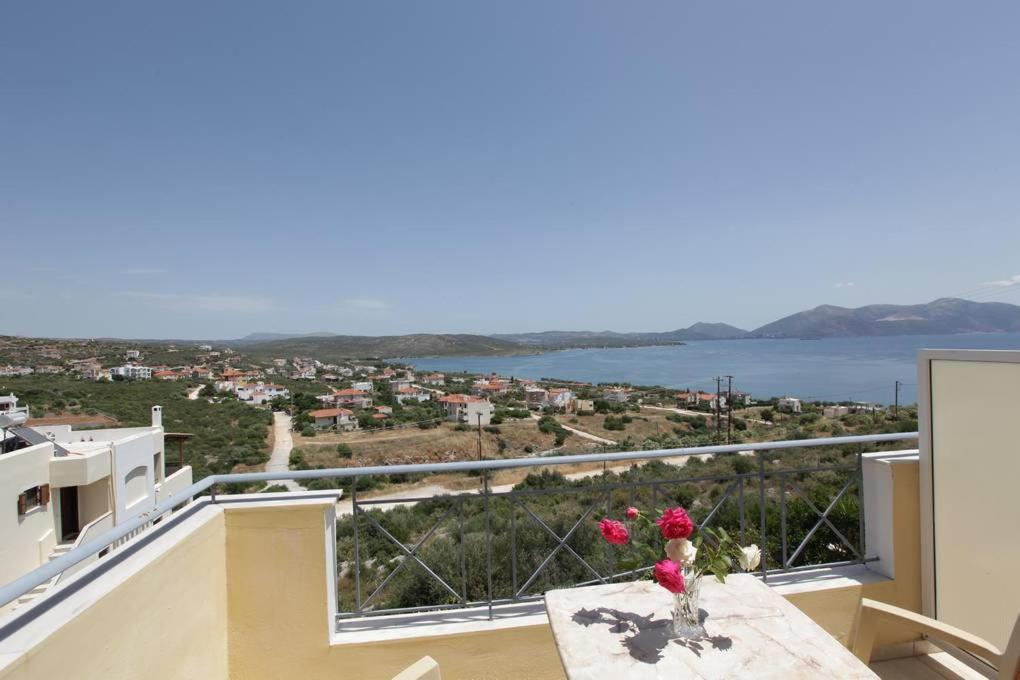 Villa Christine - Maisonettes with fireplace