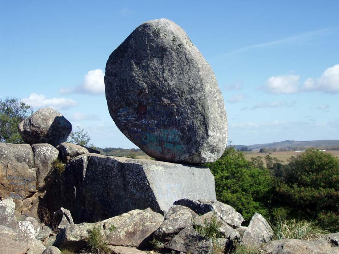 Alpinas del Lago Tandil