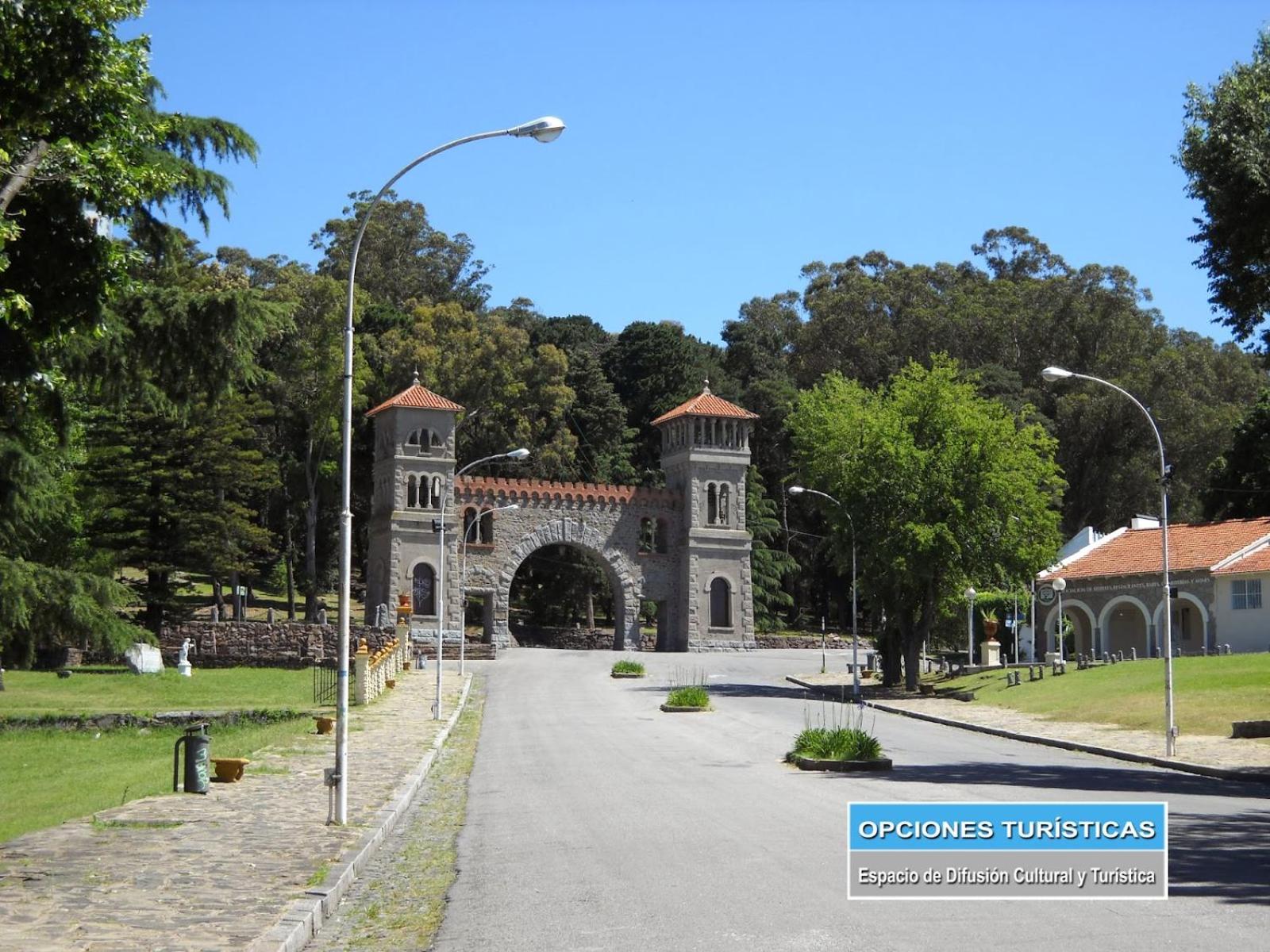Alpinas del Lago Tandil