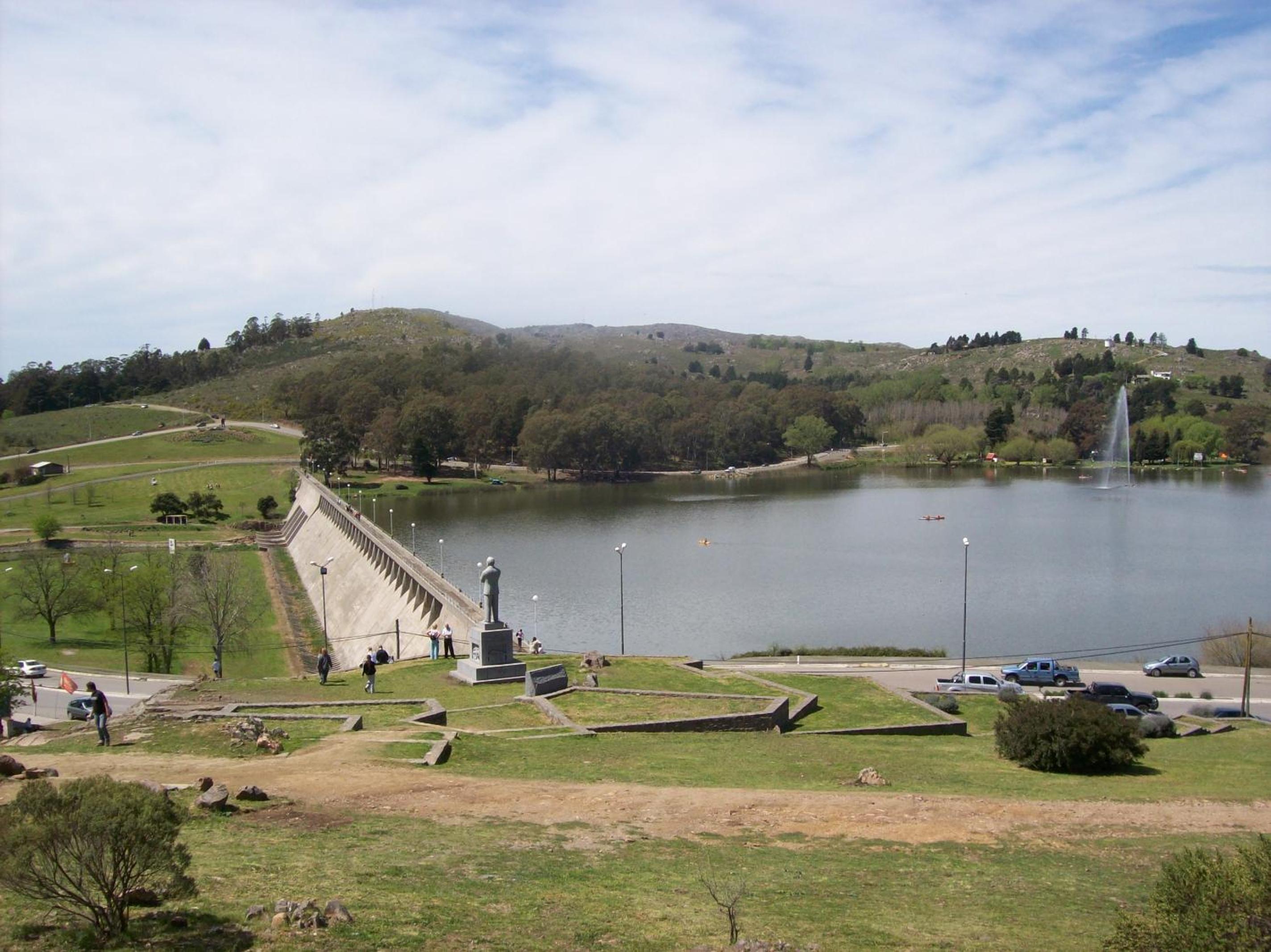 Alpinas del Lago Tandil