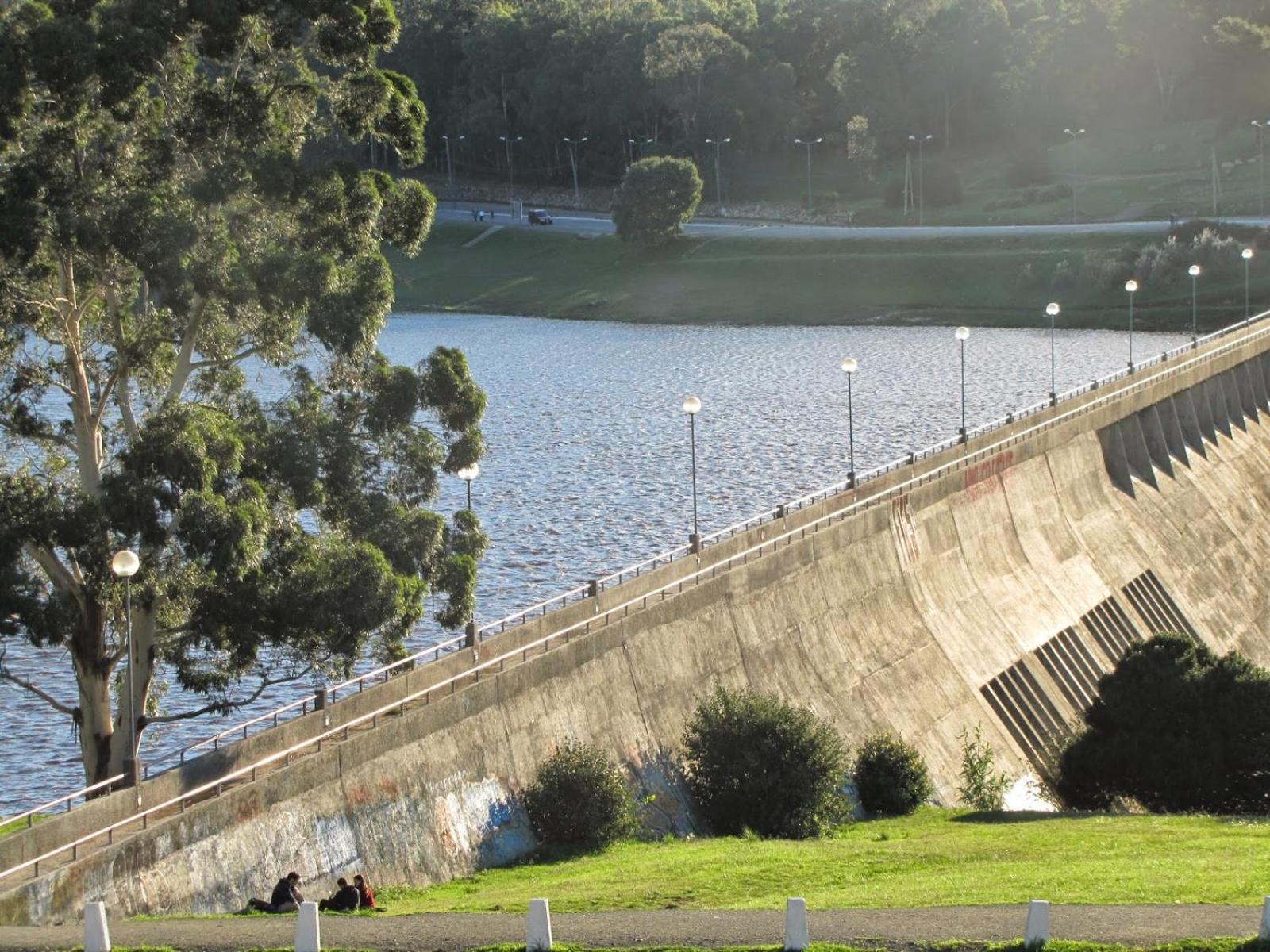 Alpinas del Lago Tandil