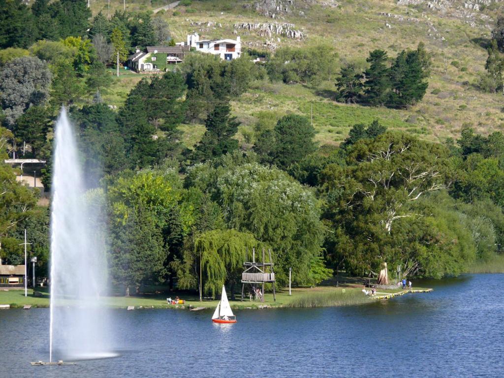 Alpinas del Lago Tandil