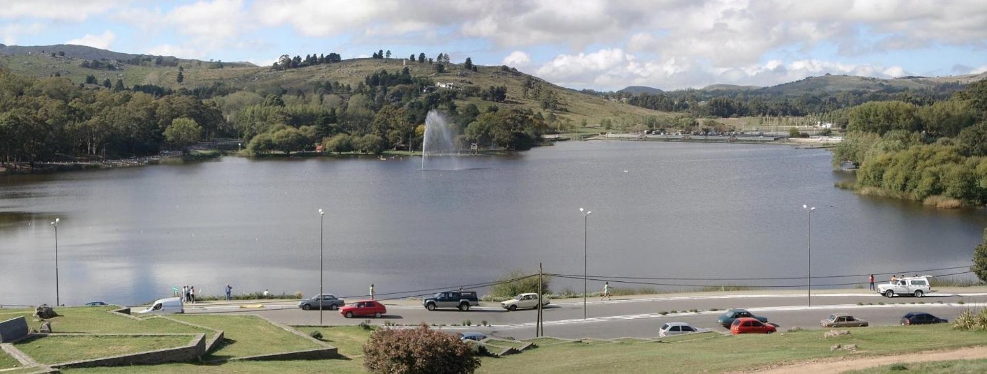 Alpinas del Lago Tandil