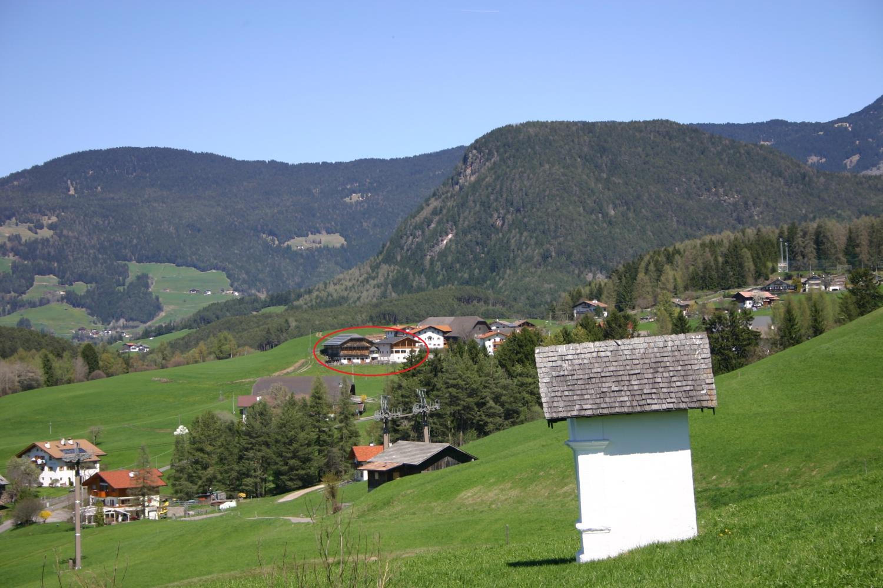 Hilpoldhof view 2
