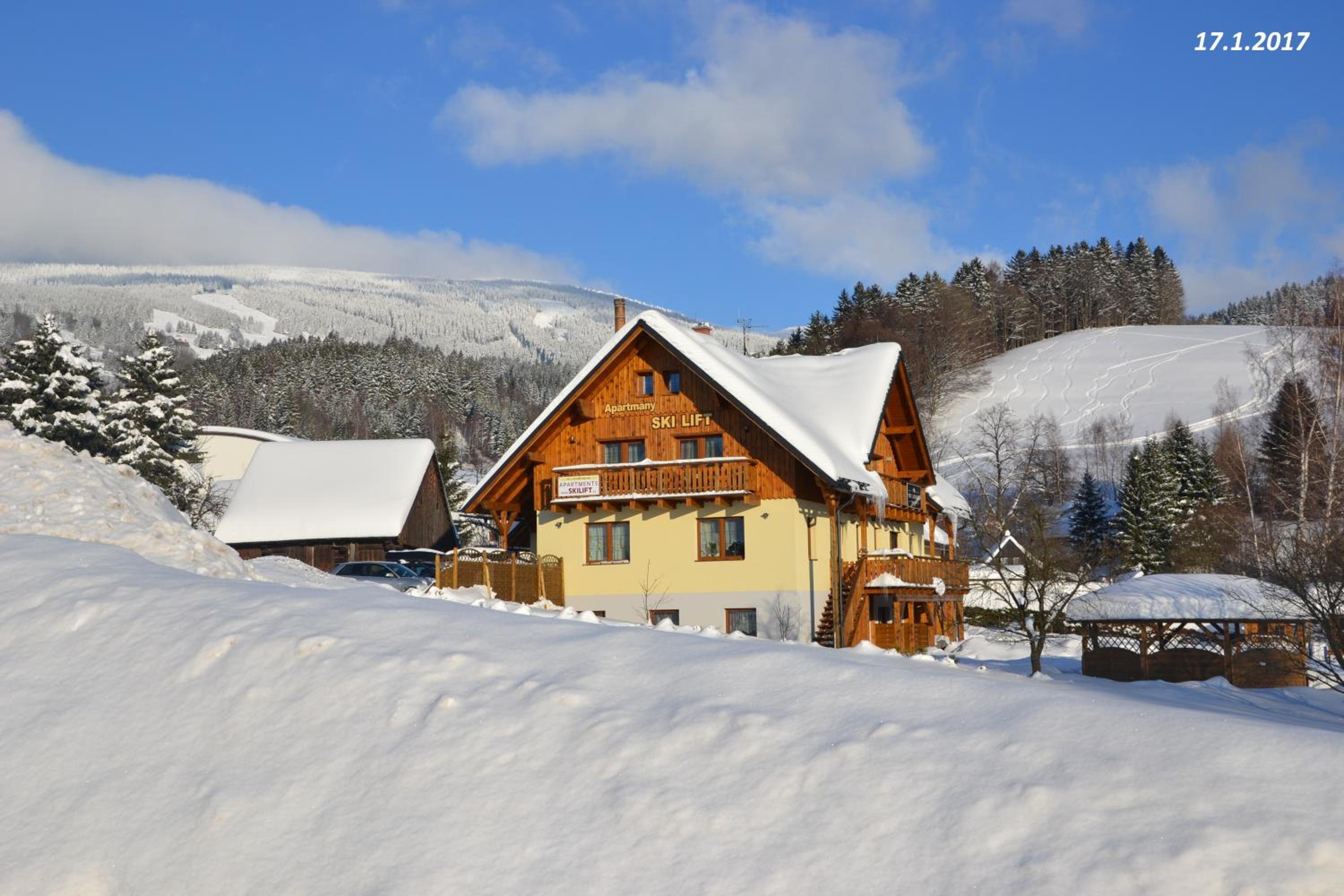 Apartmány Ski Lift