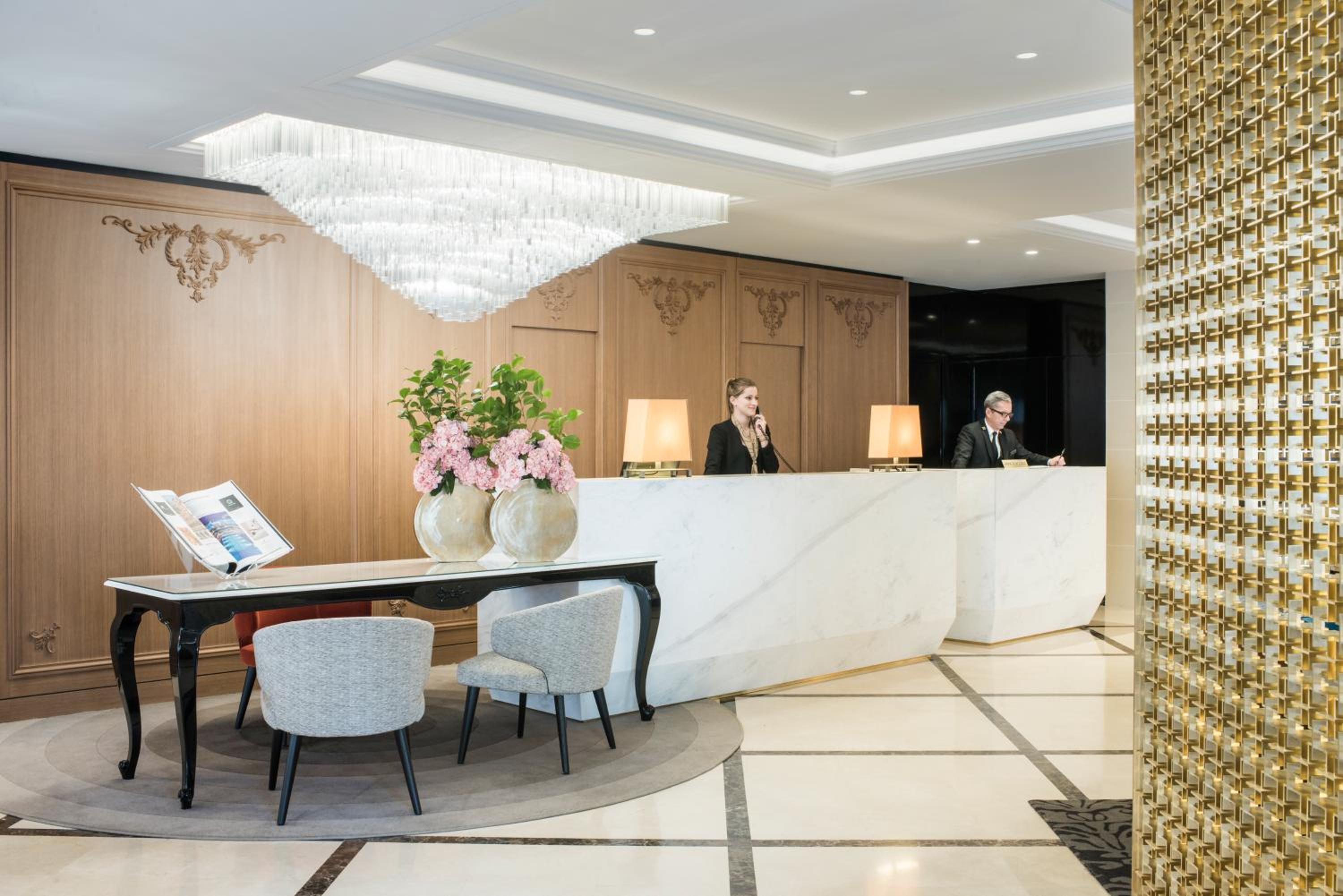 Sofitel Paris Baltimore Tour Eiffel - Image 3