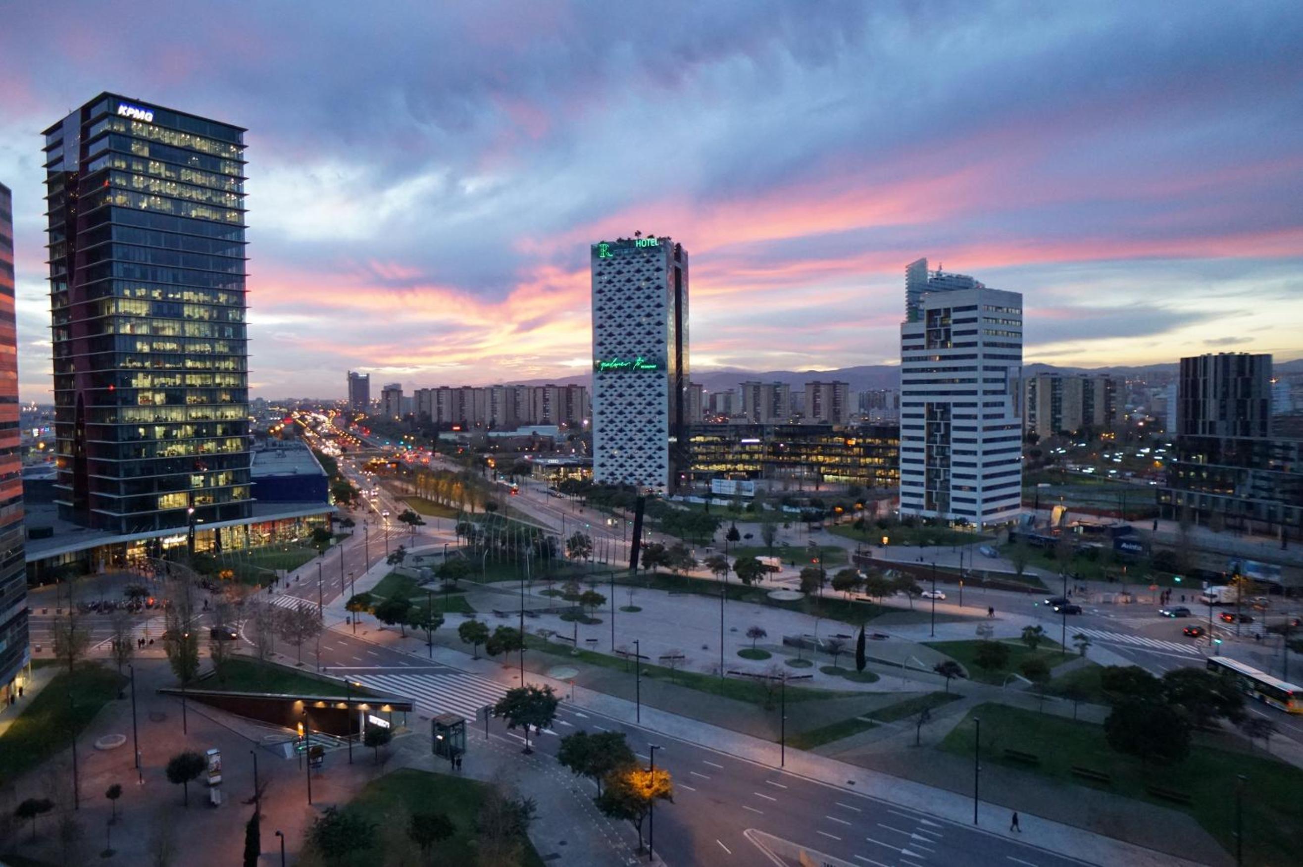 Fira Gran Via - Barcelona4Seasons