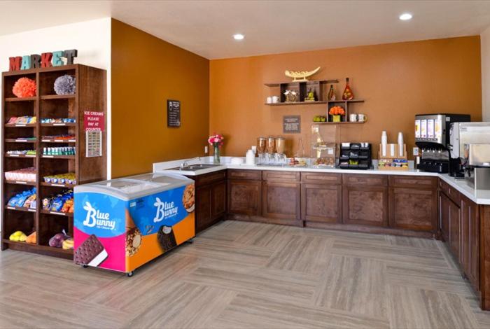 Scottish Inn & Suites - Conroe