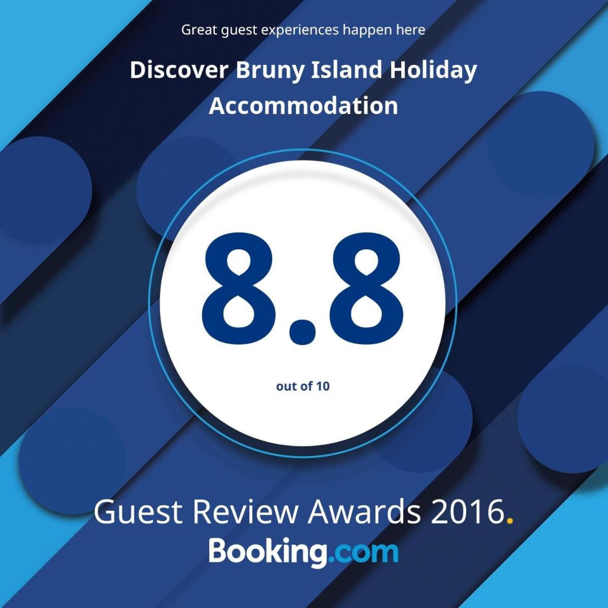 Discover Bruny Island Holiday Accommodation