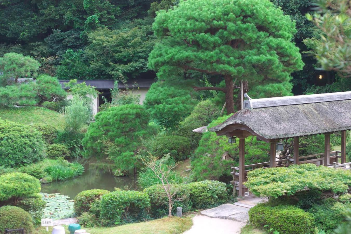 Futsukaichi Hot Spring - Daimaru Besso