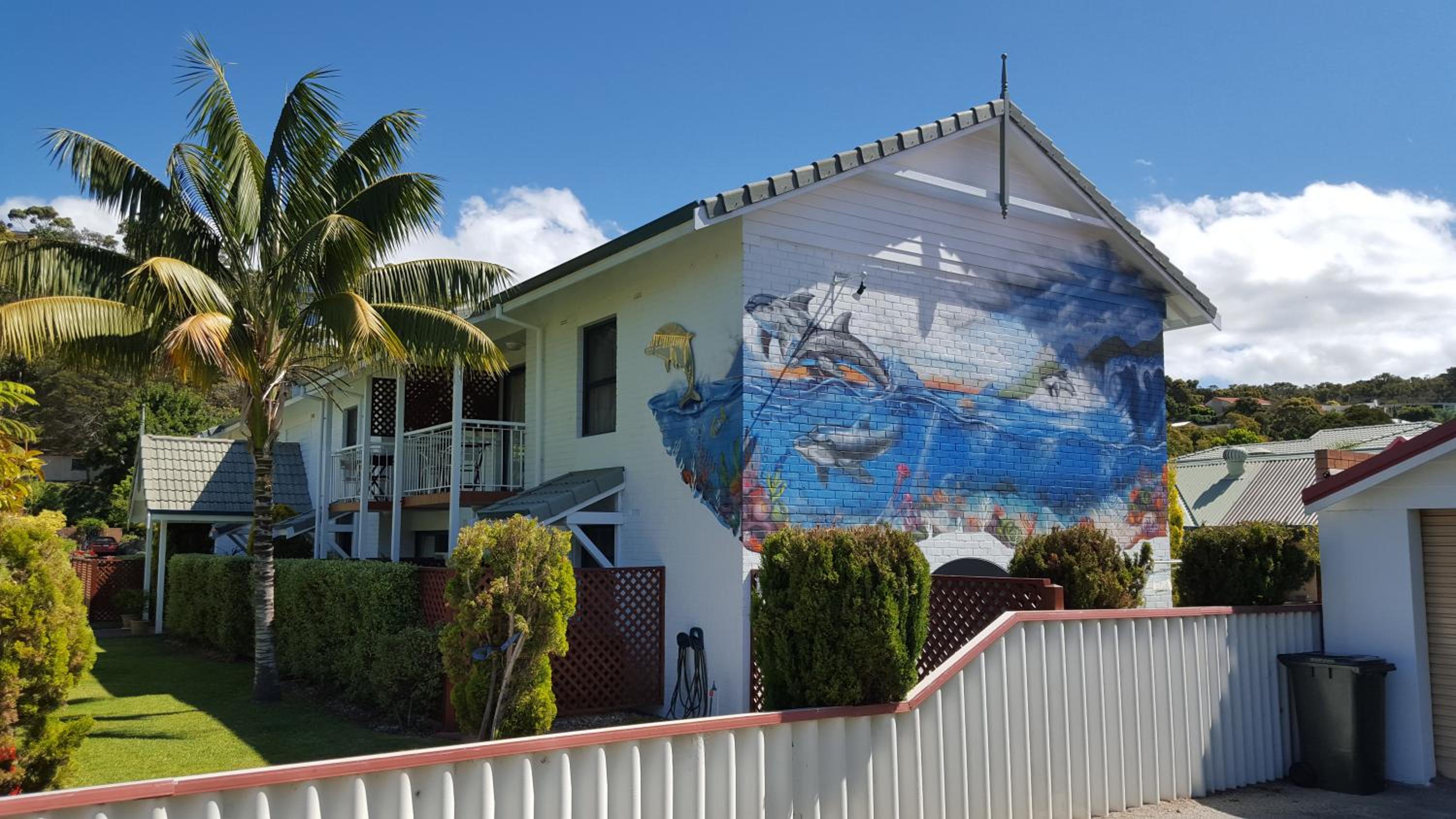Dolphin Lodge Albany - Self Contained Apartments at Middleton Beach