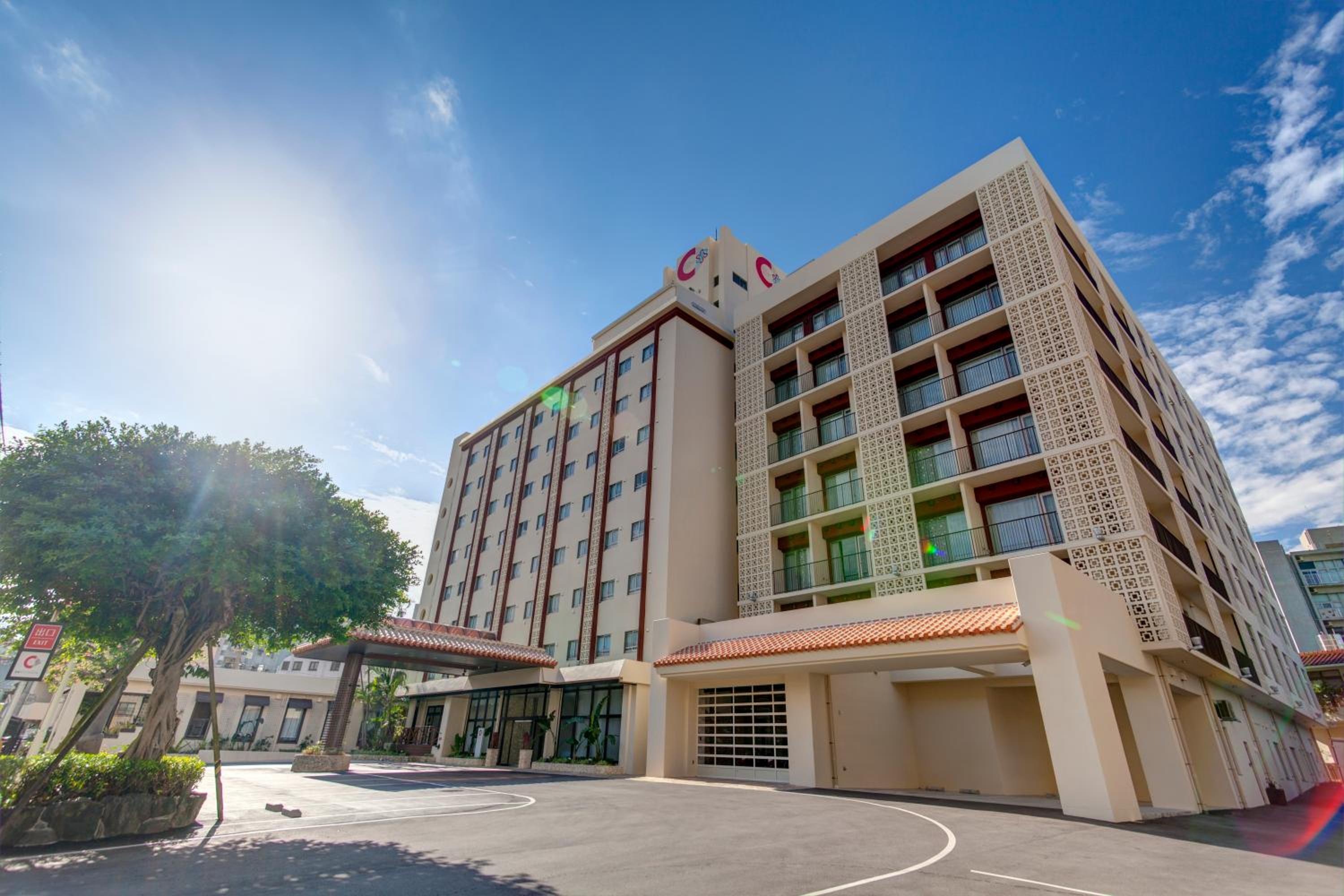 Hotel Community & Spa Naha Central Hotel