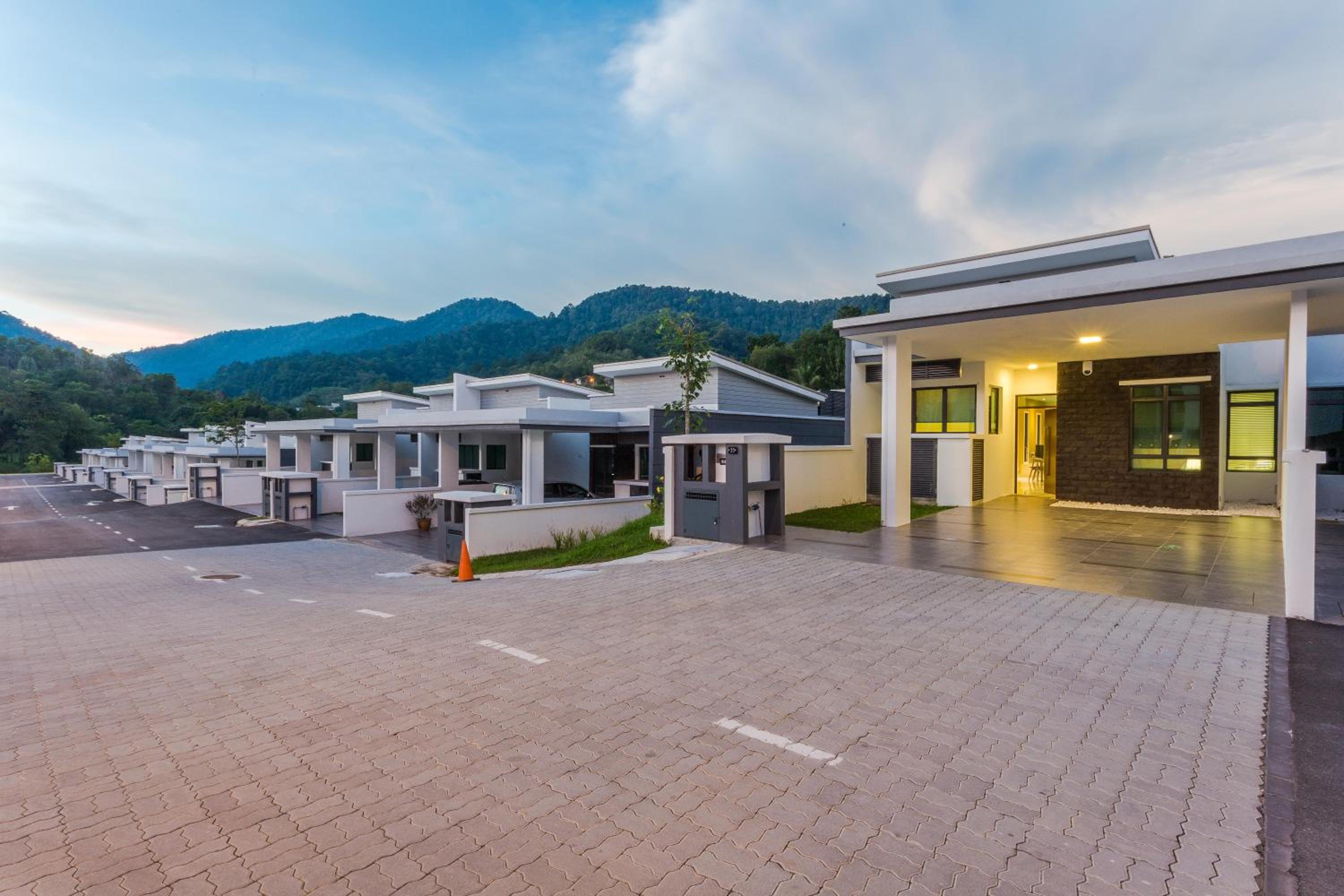 Meru Suites at Meru Valley Resort