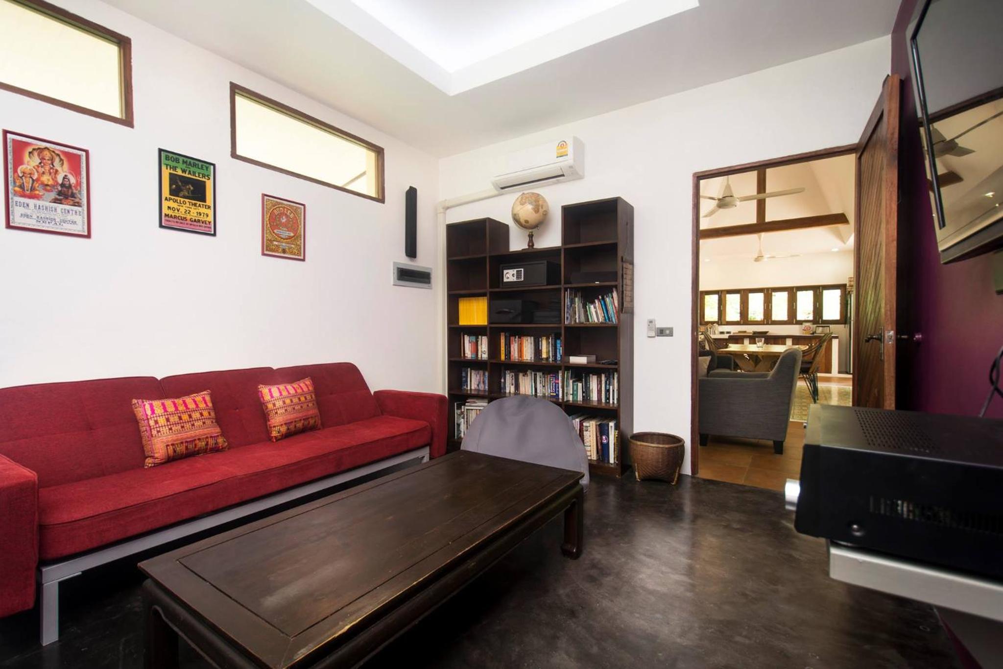 lounge