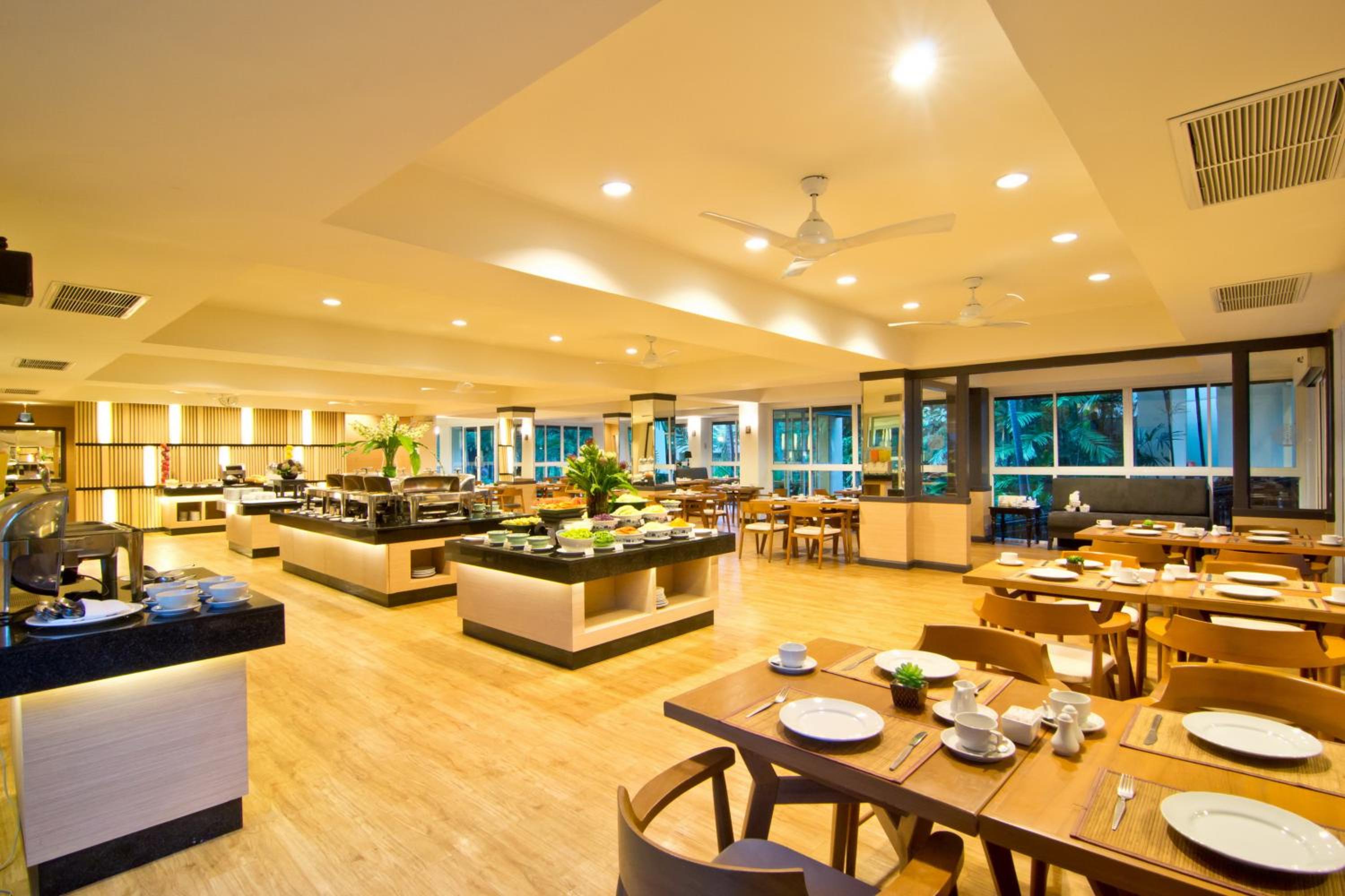The Green Park Resort — photo 34