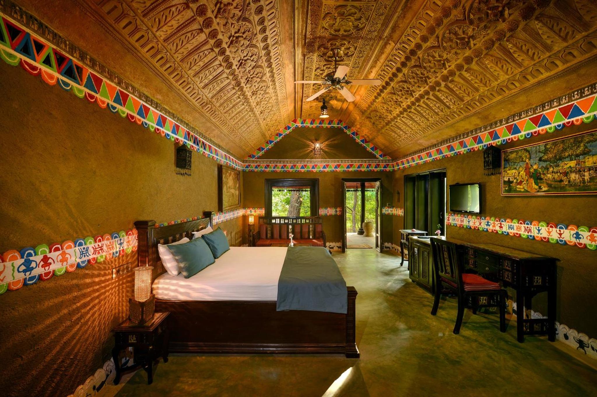Syna Tiger Resort Bandhavgarh