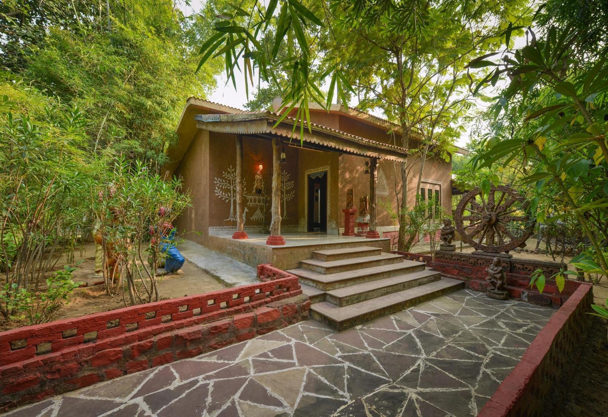 Syna Tiger Resort Bandhavgarh