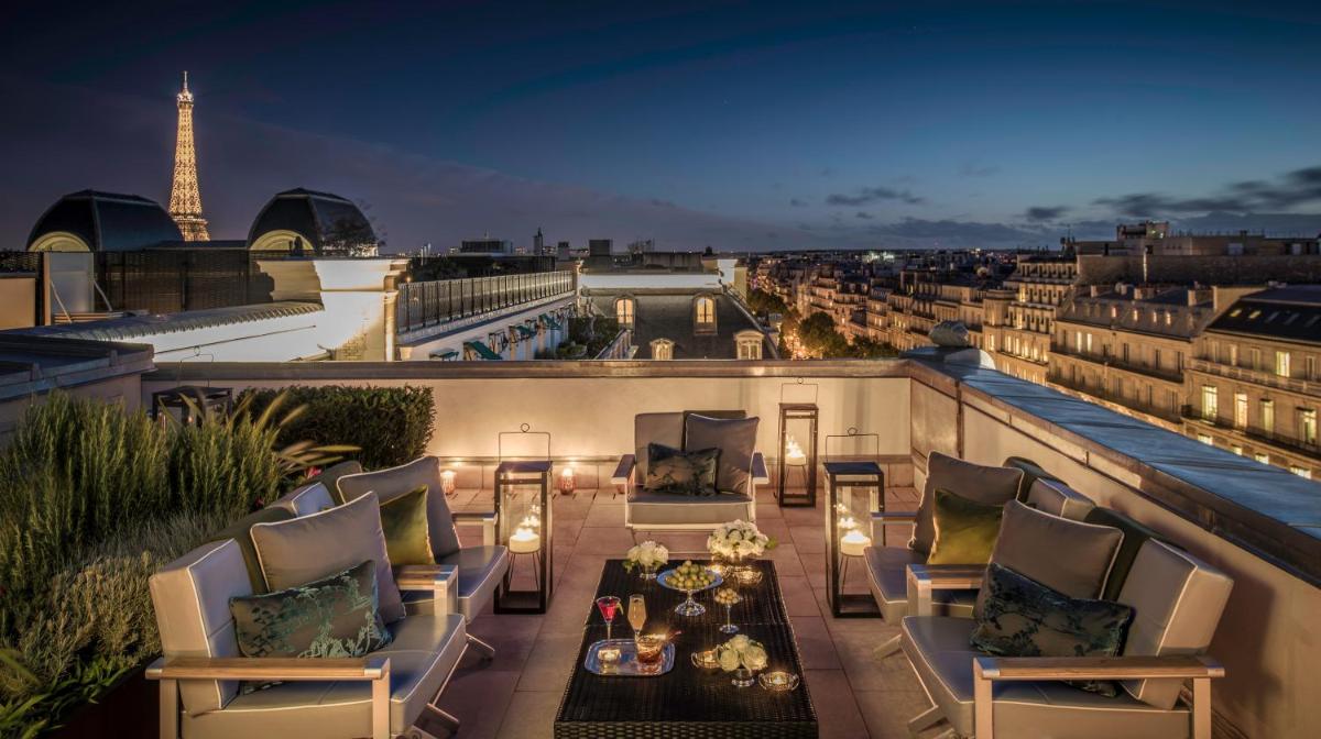 The Peninsula Paris 13