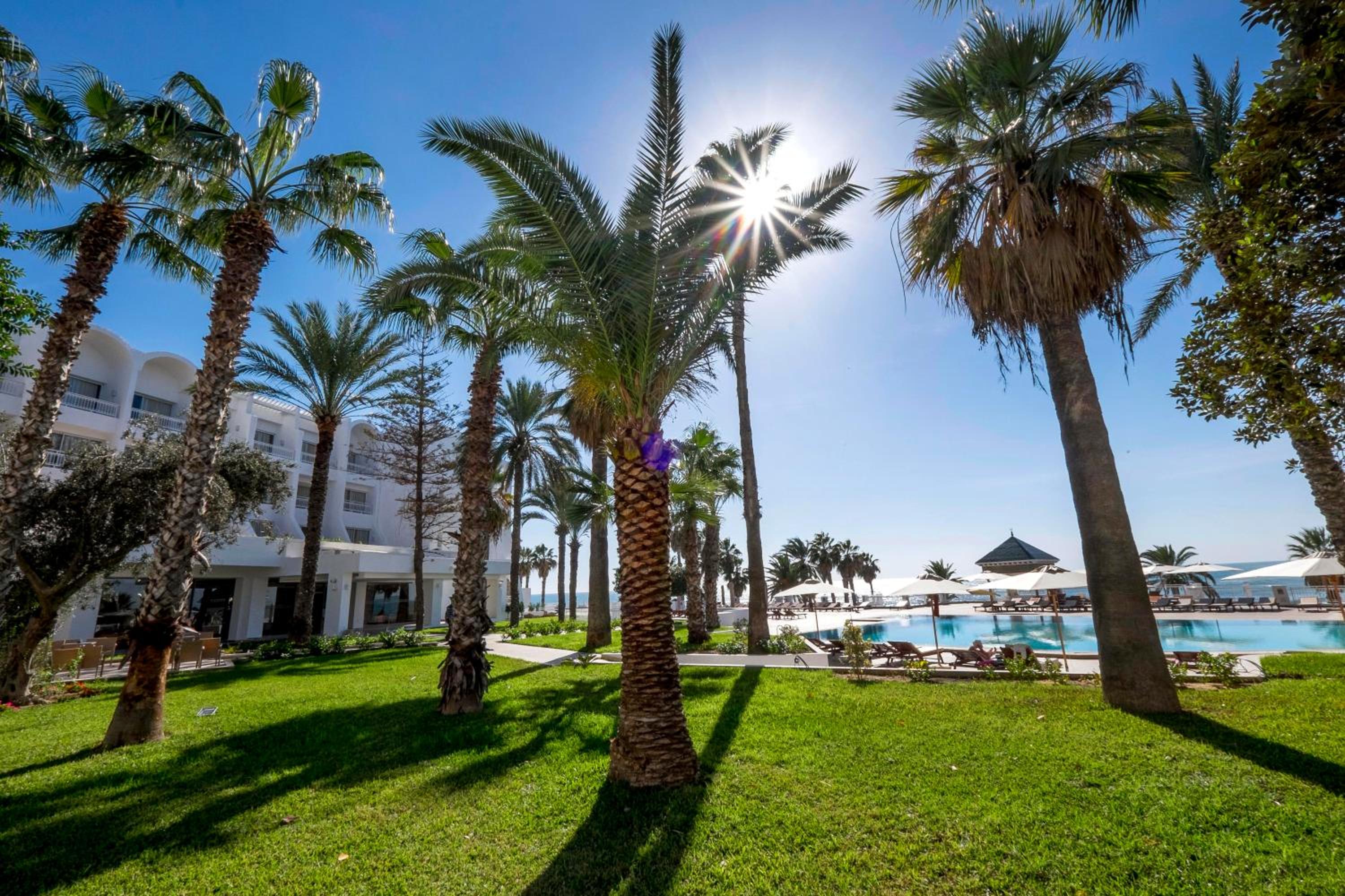 Hammamet Vacations - Hotel Bel Azur Thalasso Bungalows - Property Image 51