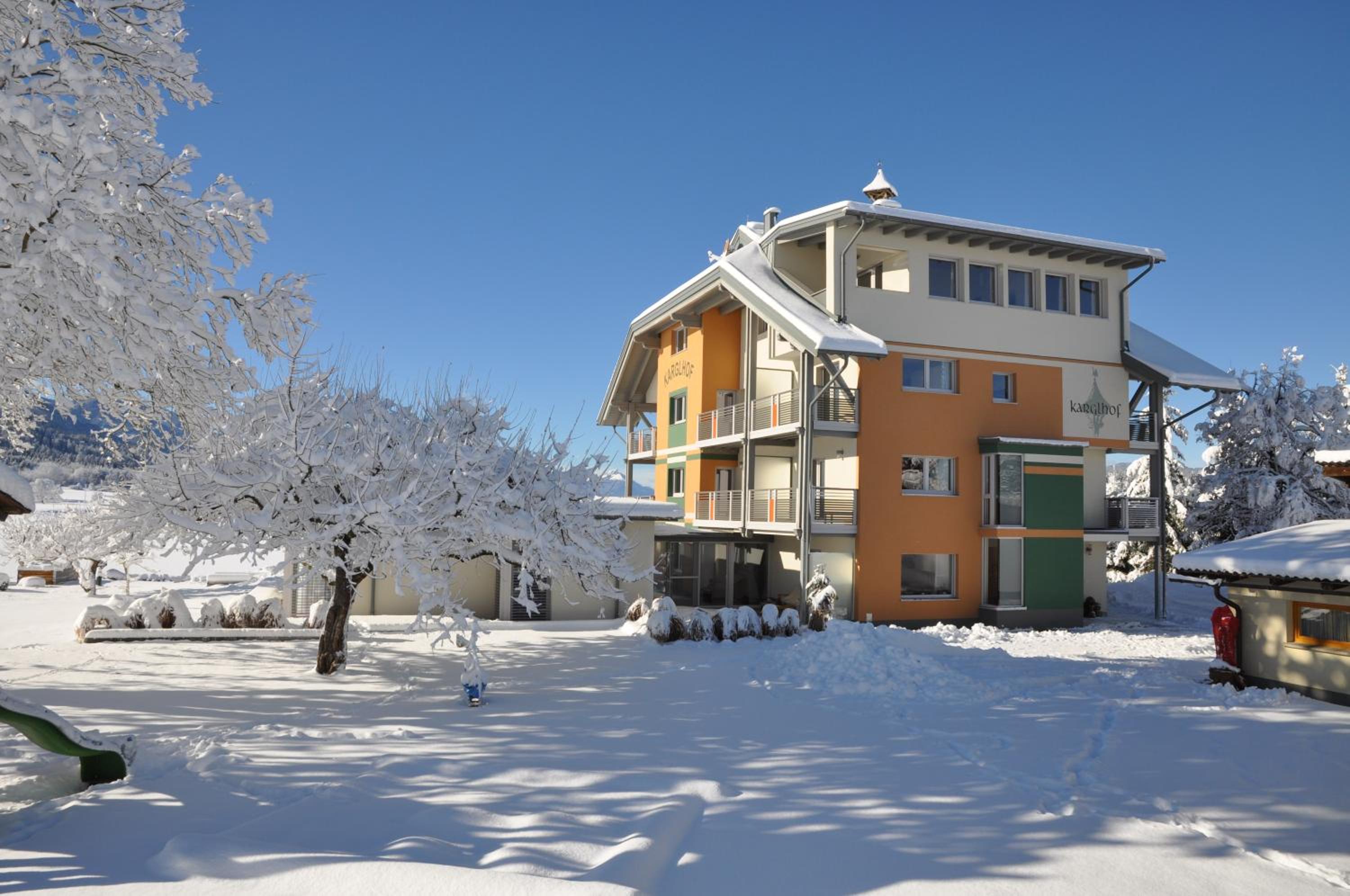 Karglhof Stammhaus