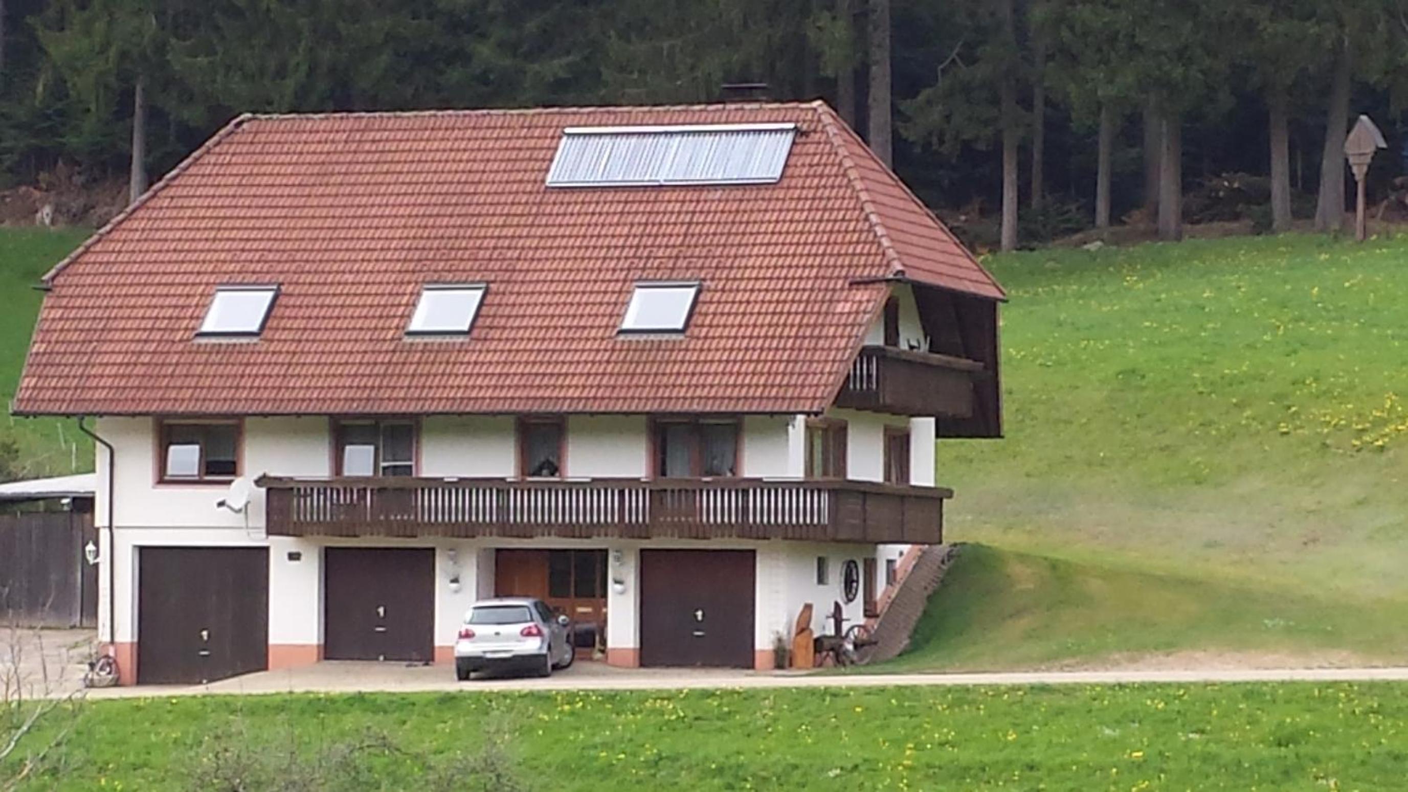 Ferienwohnung Ringwald