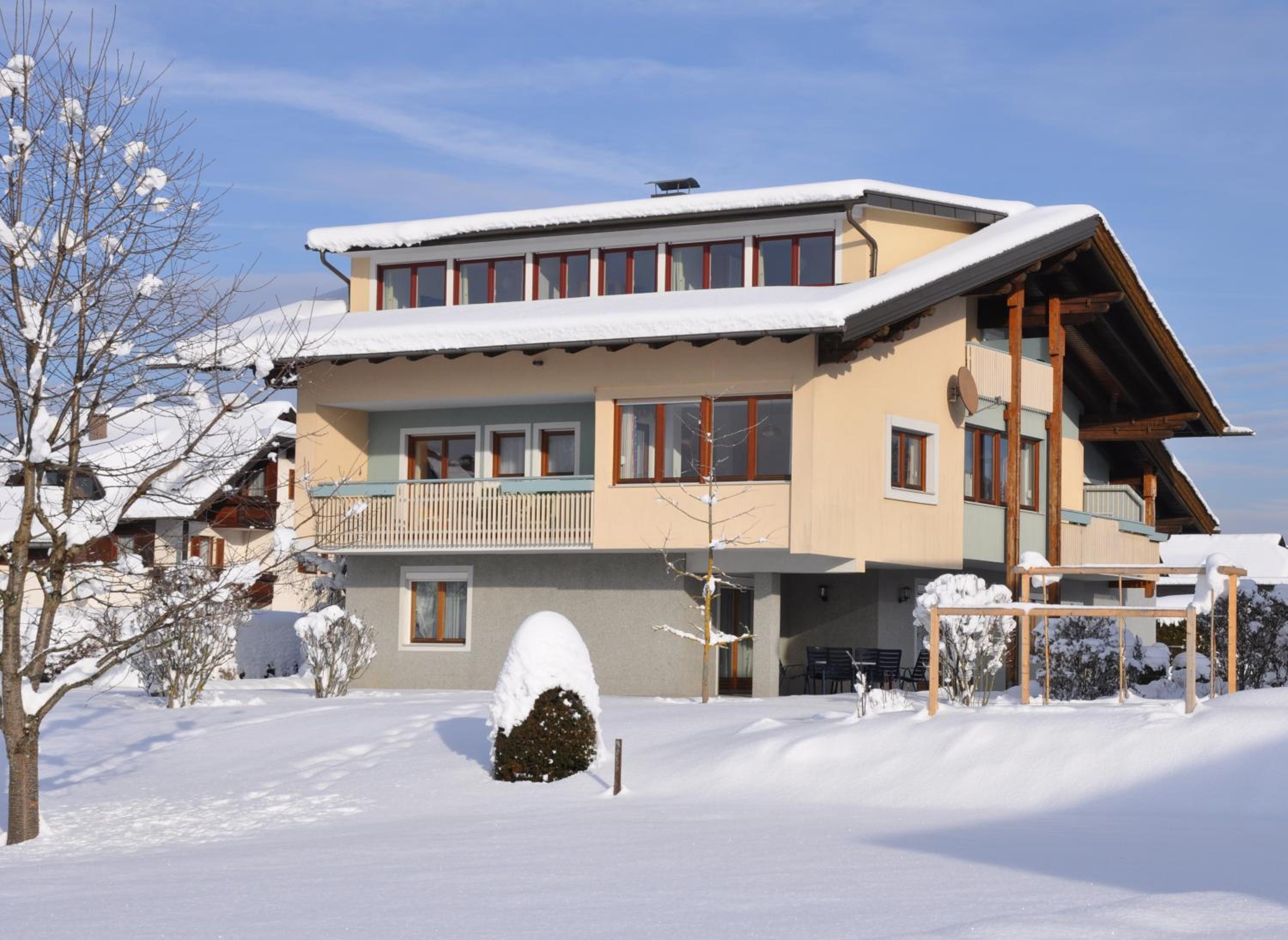 Karglhof Villa