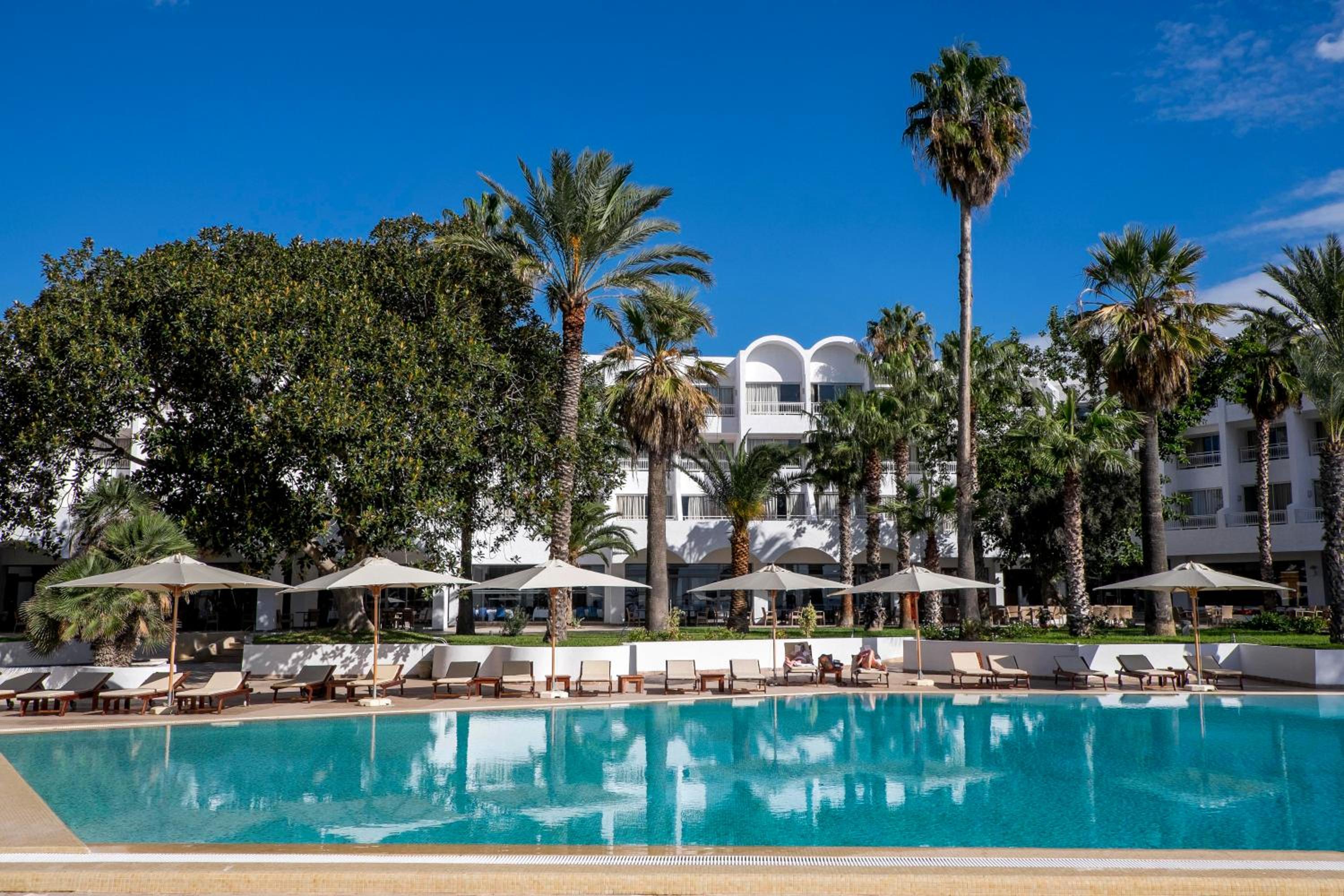 Hammamet Vacations - Hotel Bel Azur Thalasso Bungalows - Property Image 61