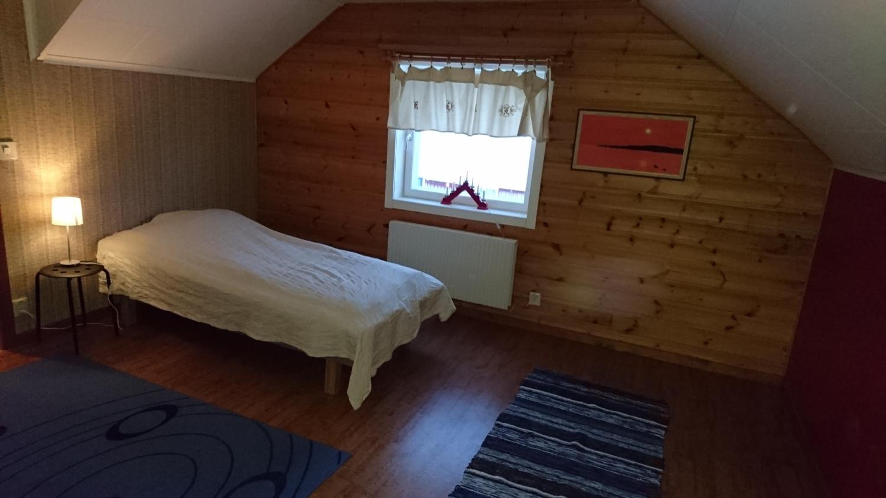 Lapland Snow Cabin