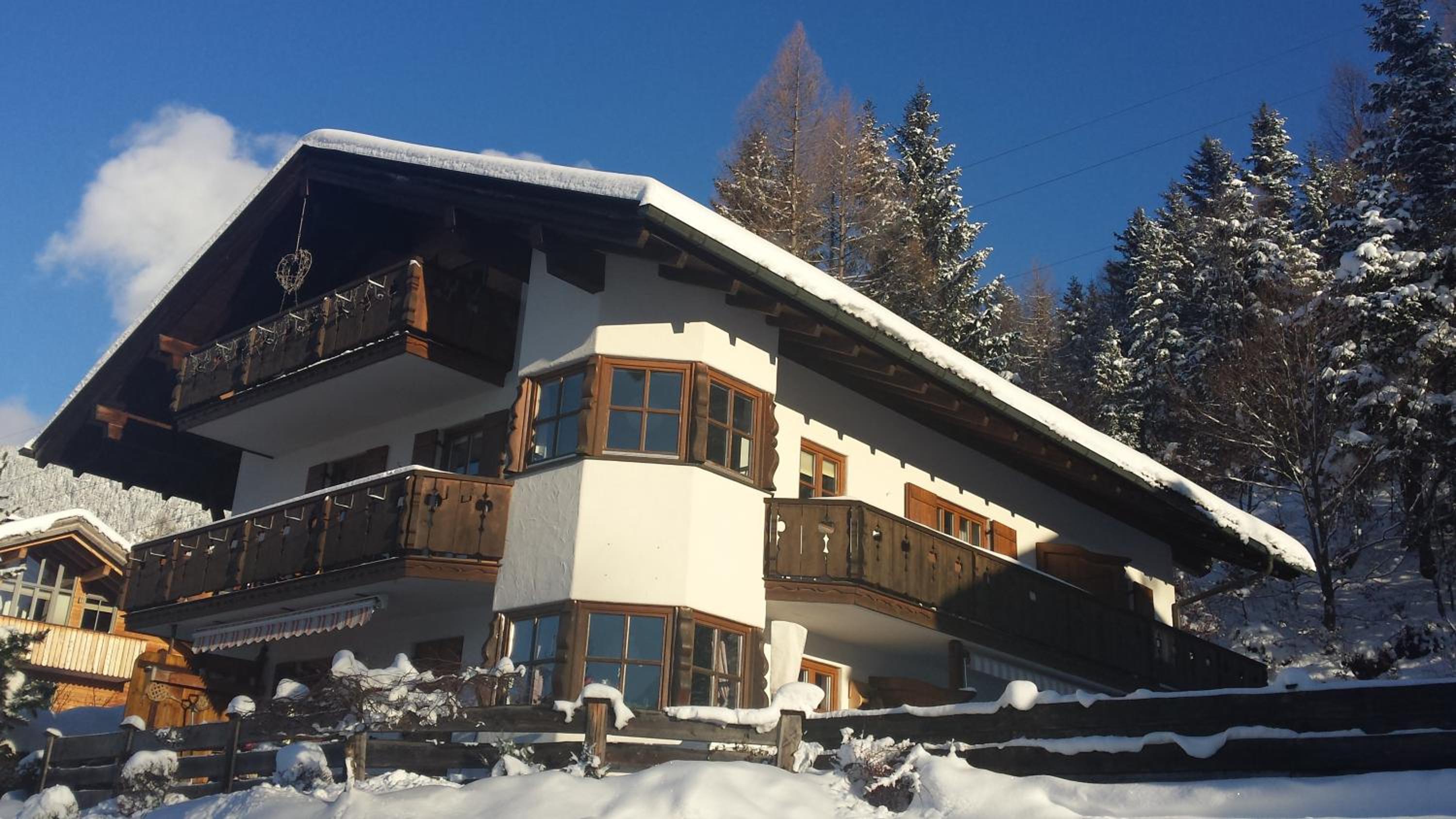 Ferienwohnungen Romeo-Julio-Mittenwald