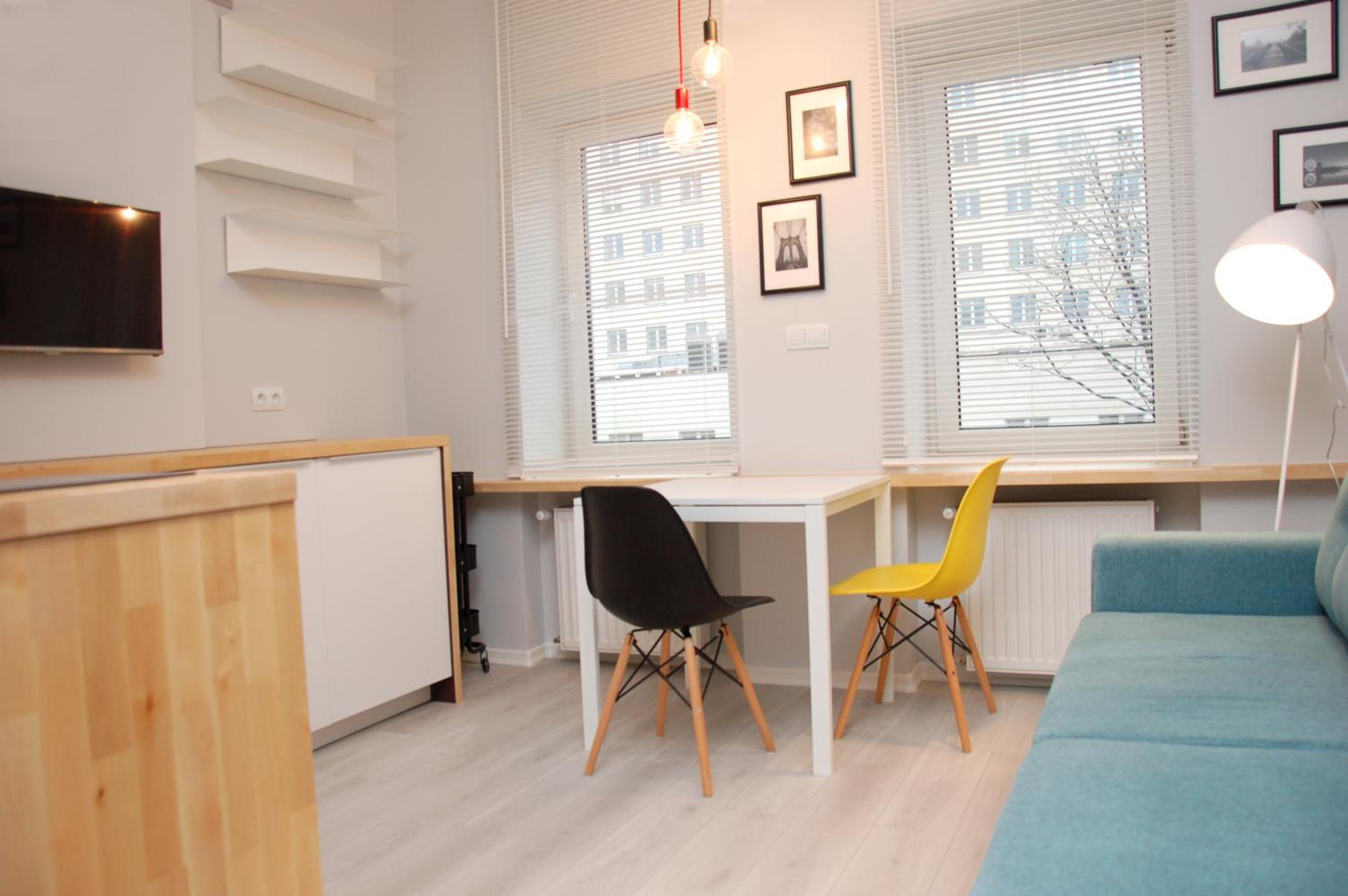 Studio Nowy Świat view 2