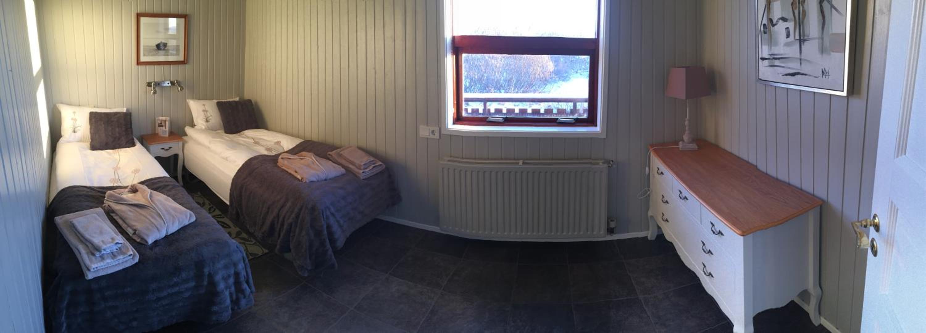 Brekkugisting Villa